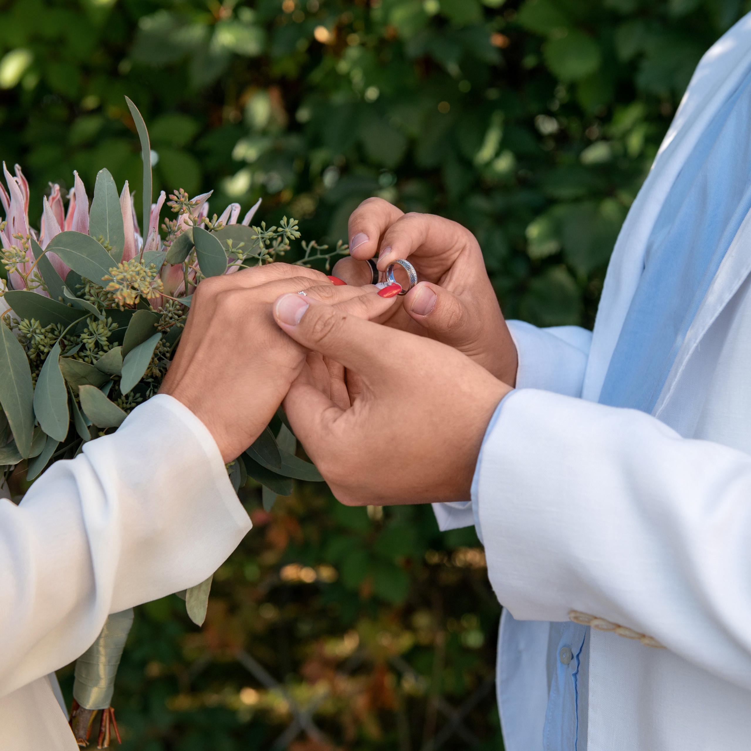 Отзывы. Свадебный и репортажный фотограф в Санкт-Петербурге Ольга Волкова