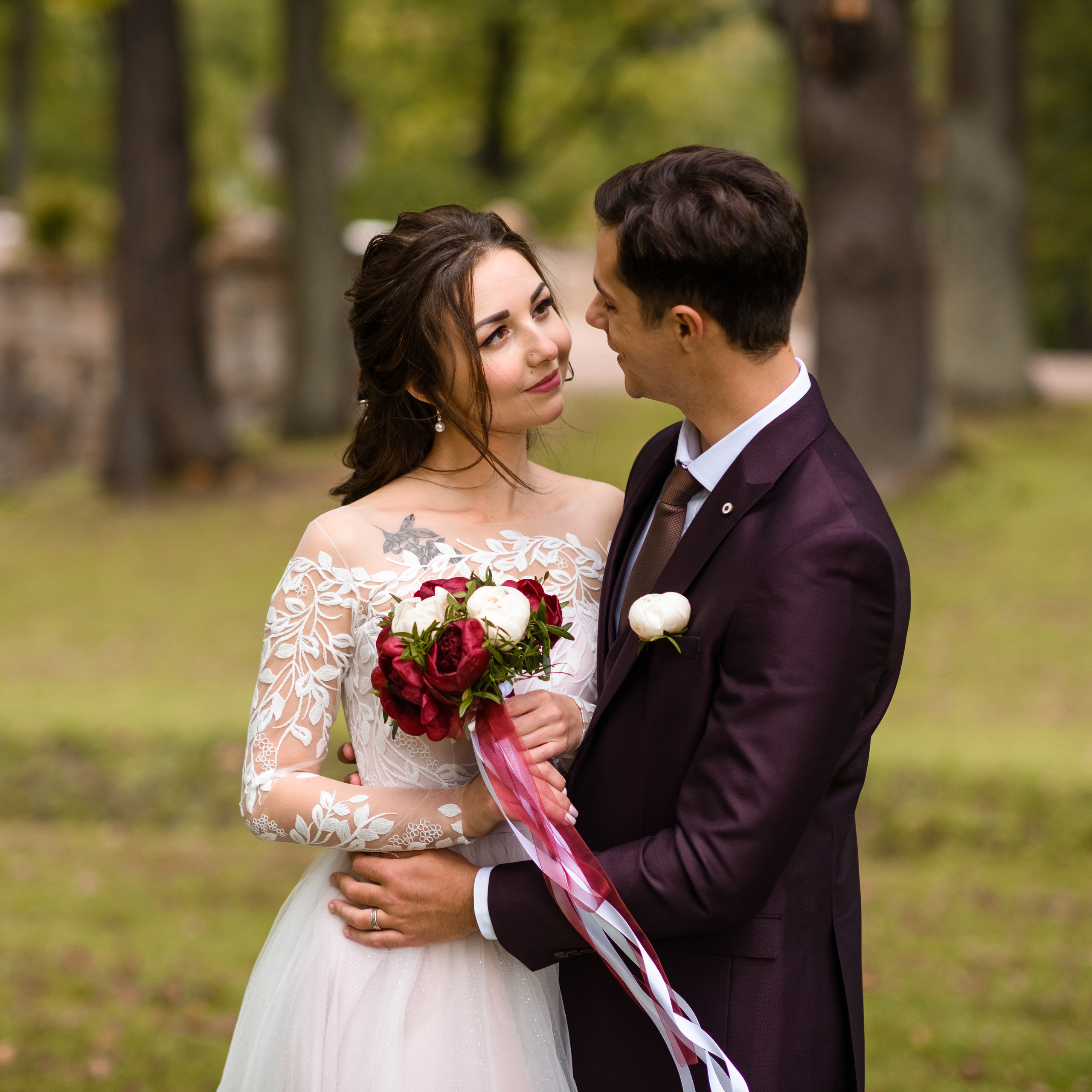 Отзывы. Свадебный и репортажный фотограф в Санкт-Петербурге Ольга Волкова