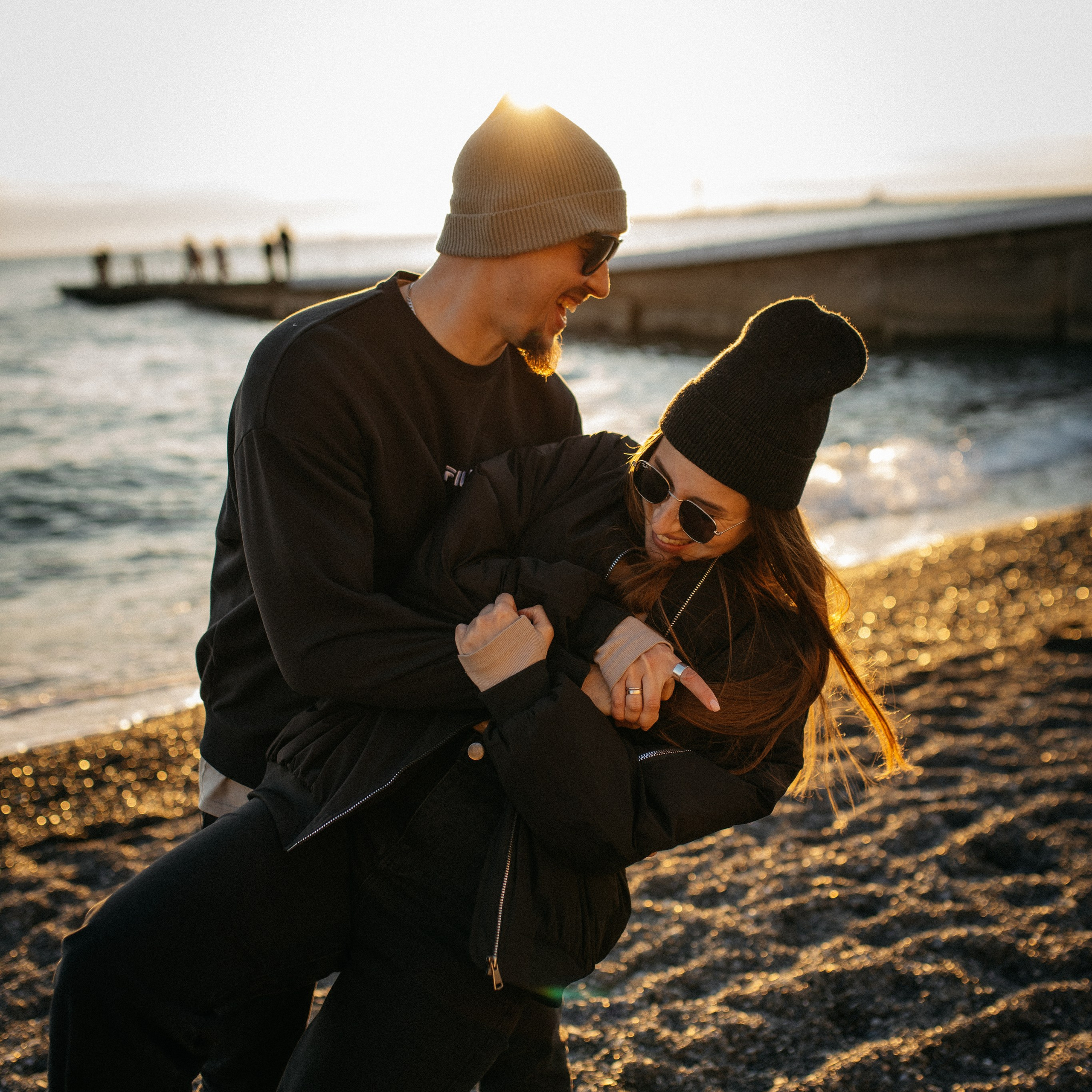 Любовь и море