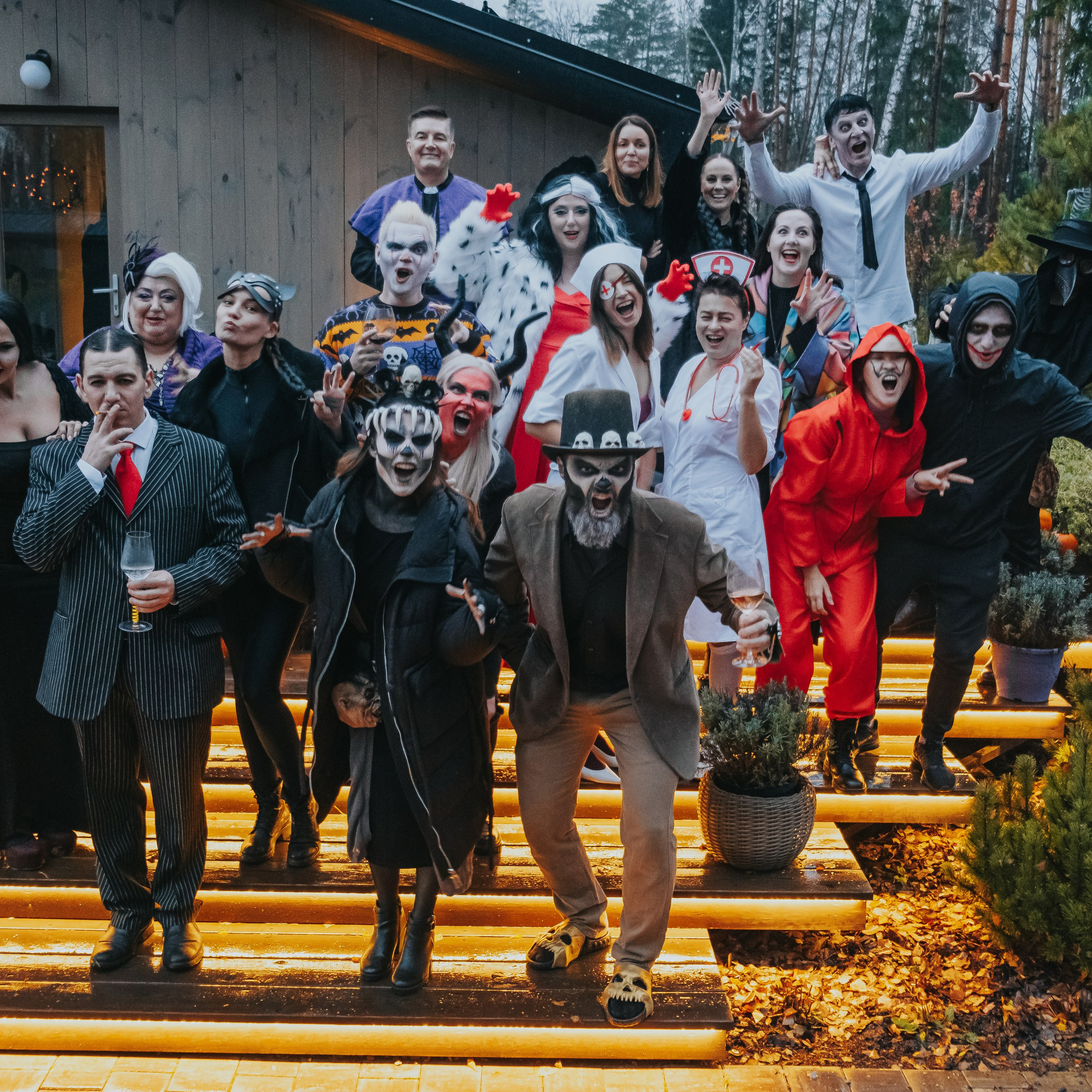 Party — Мероприятия