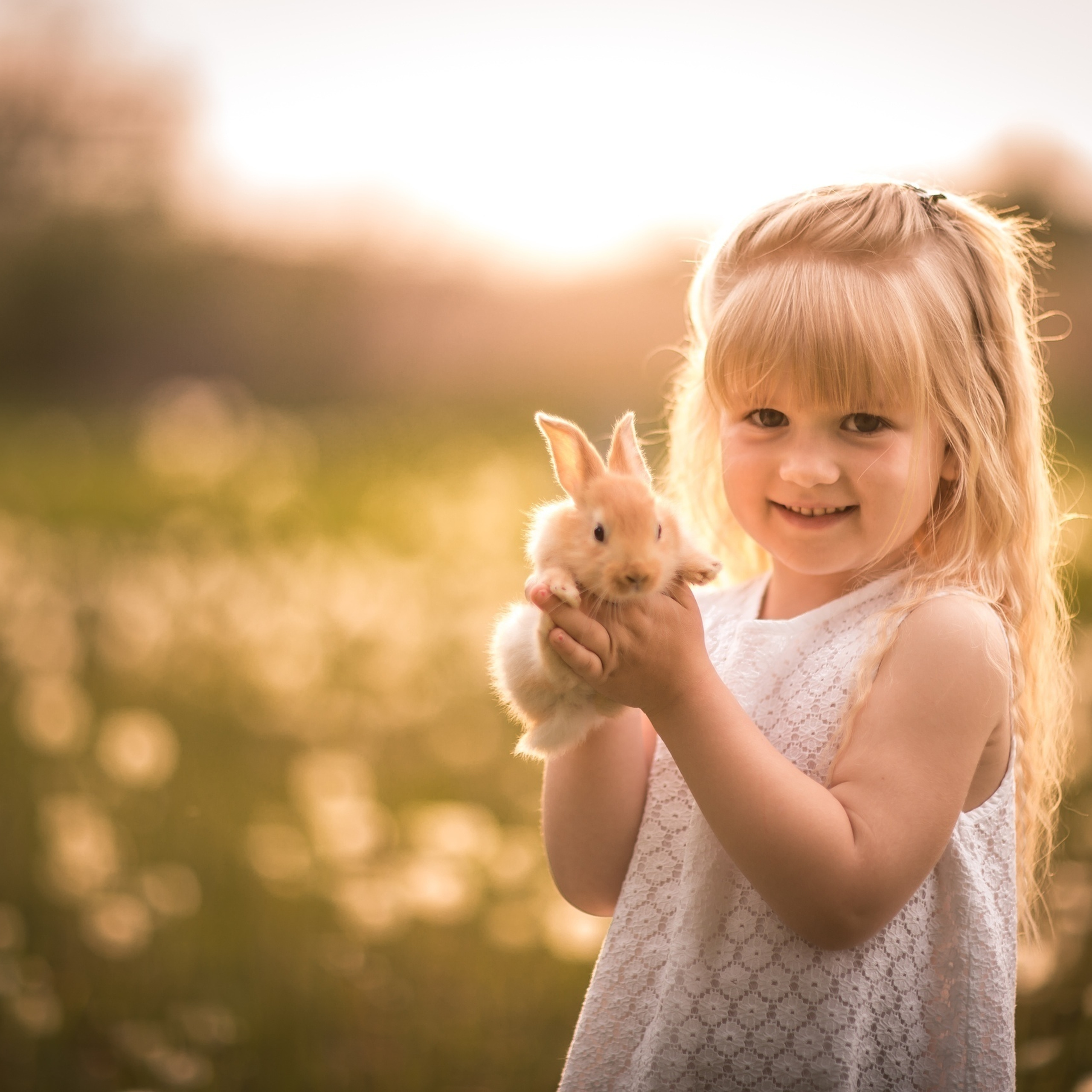 Фотопроект "Крольчата"