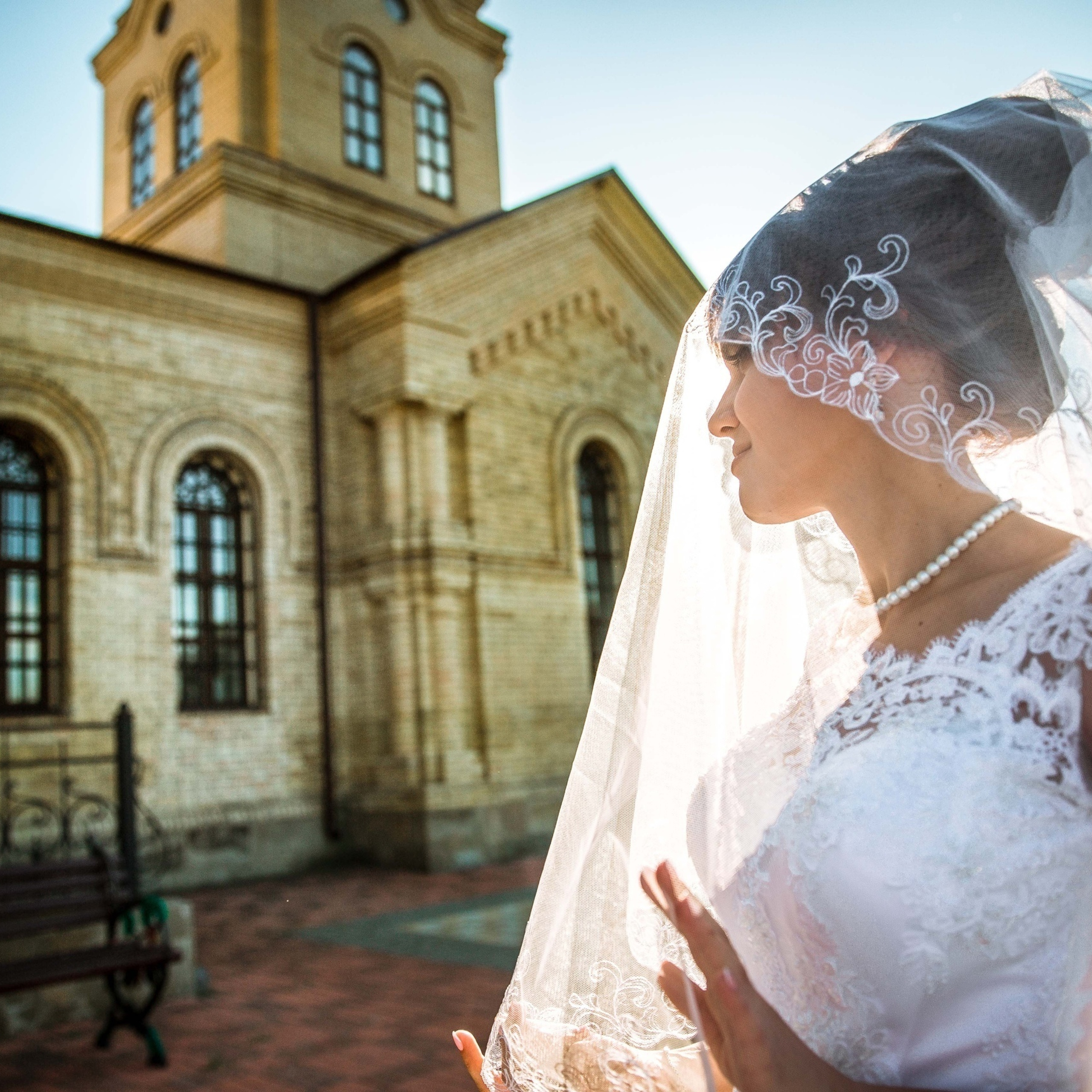 Марина и Андрей