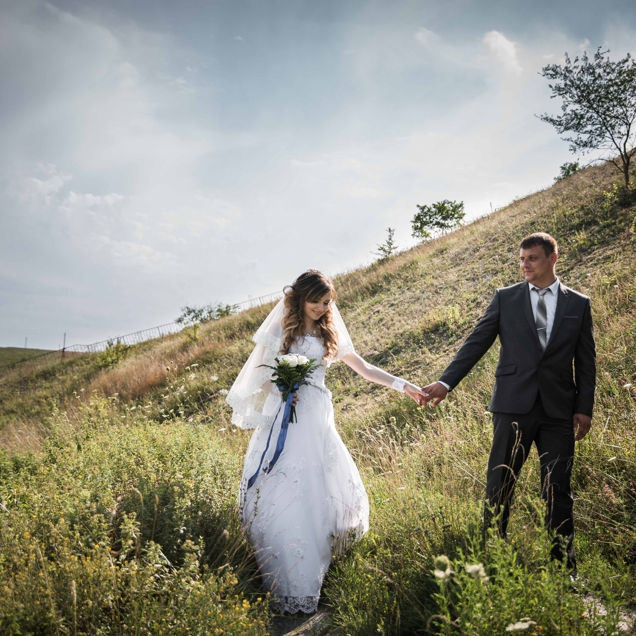 Мария и Сергей