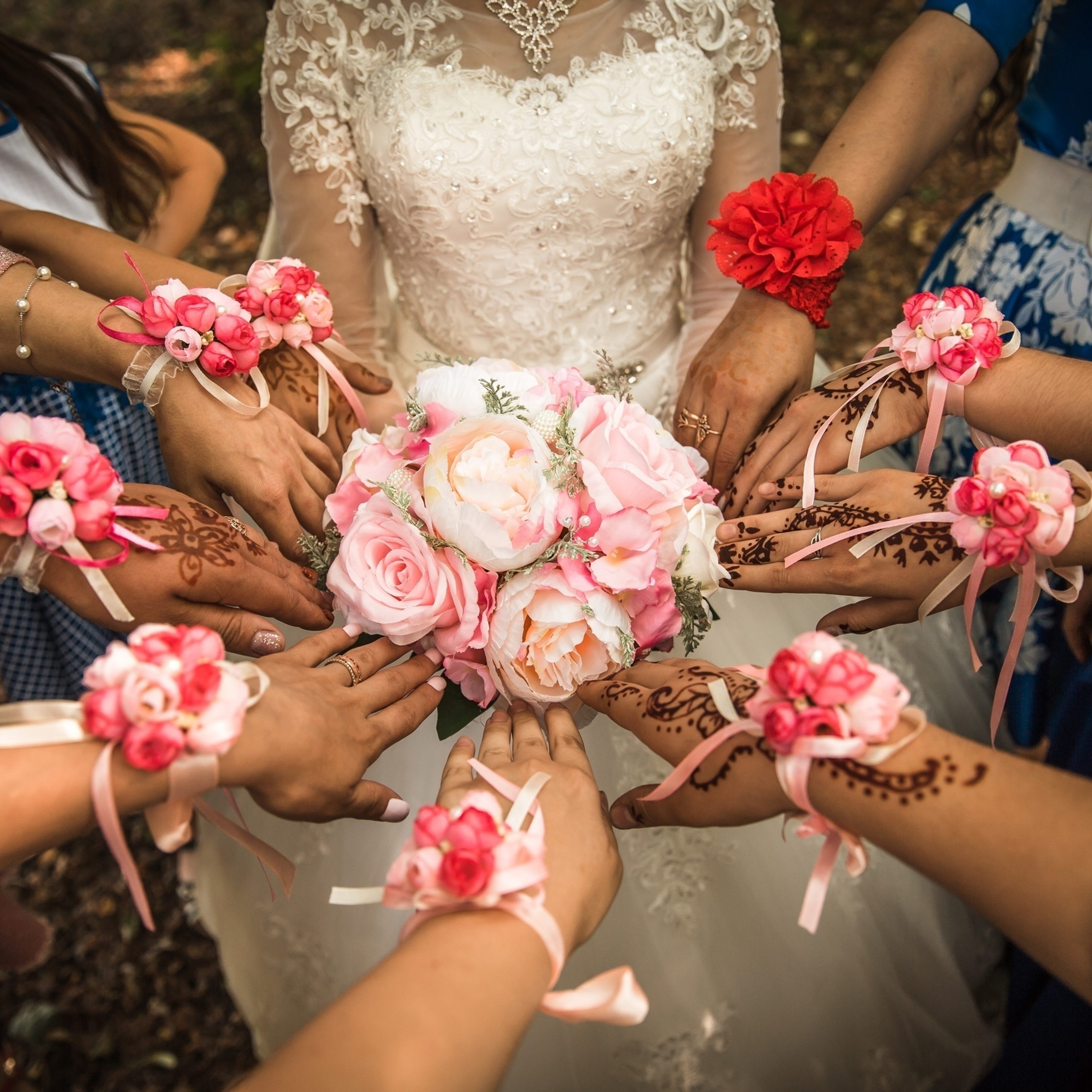 Альбина и Илимдар