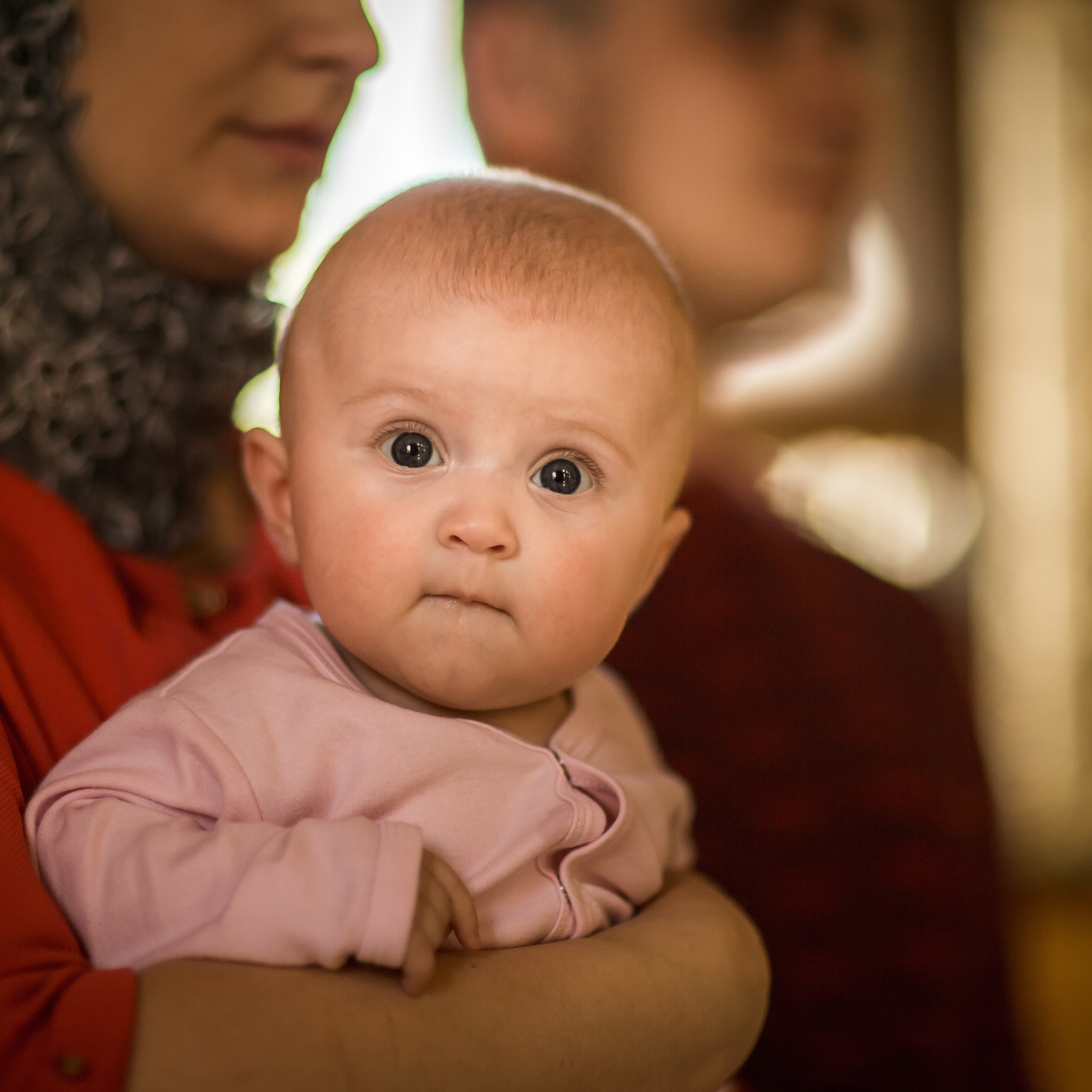 Крещение Юлии