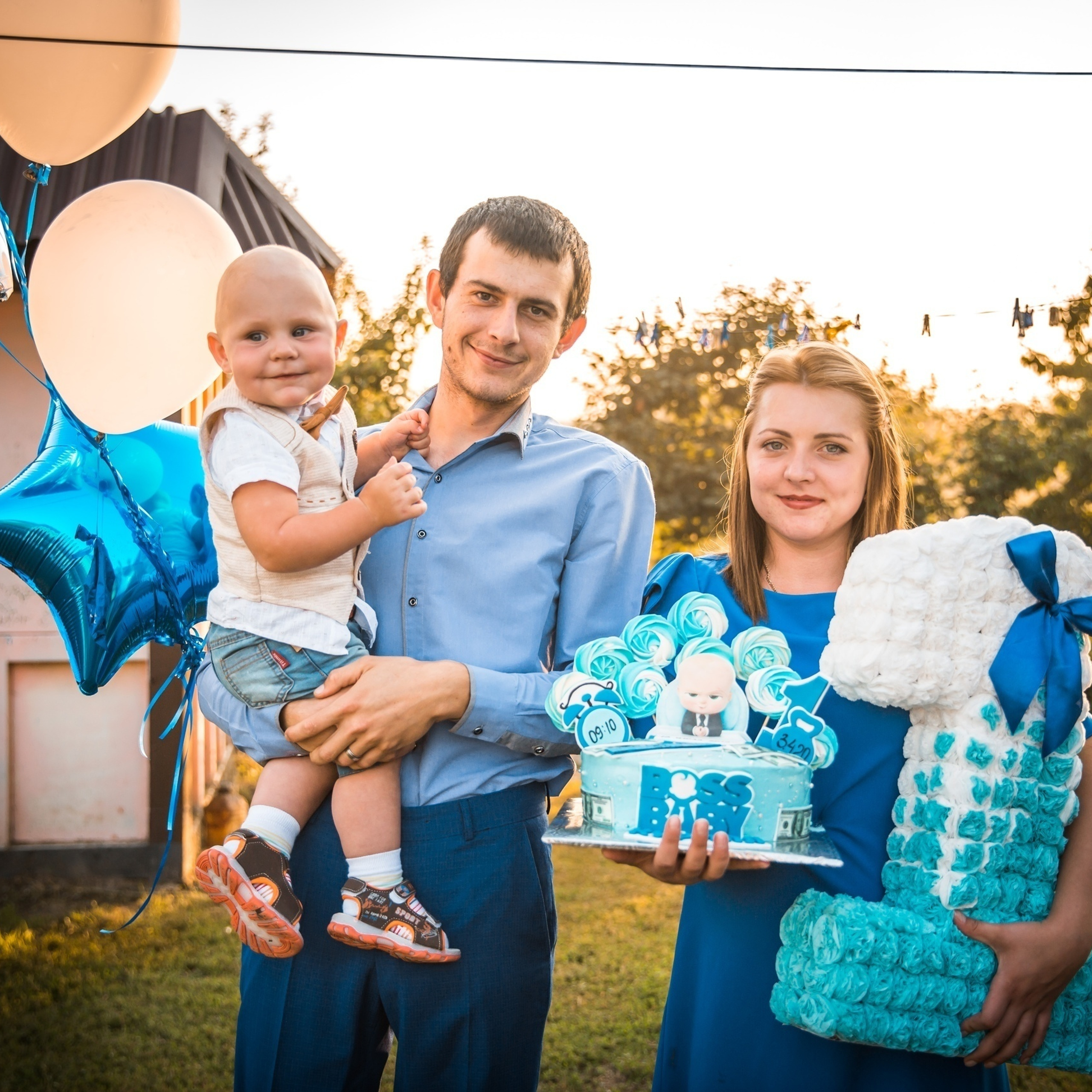 День Рождения Кирилла