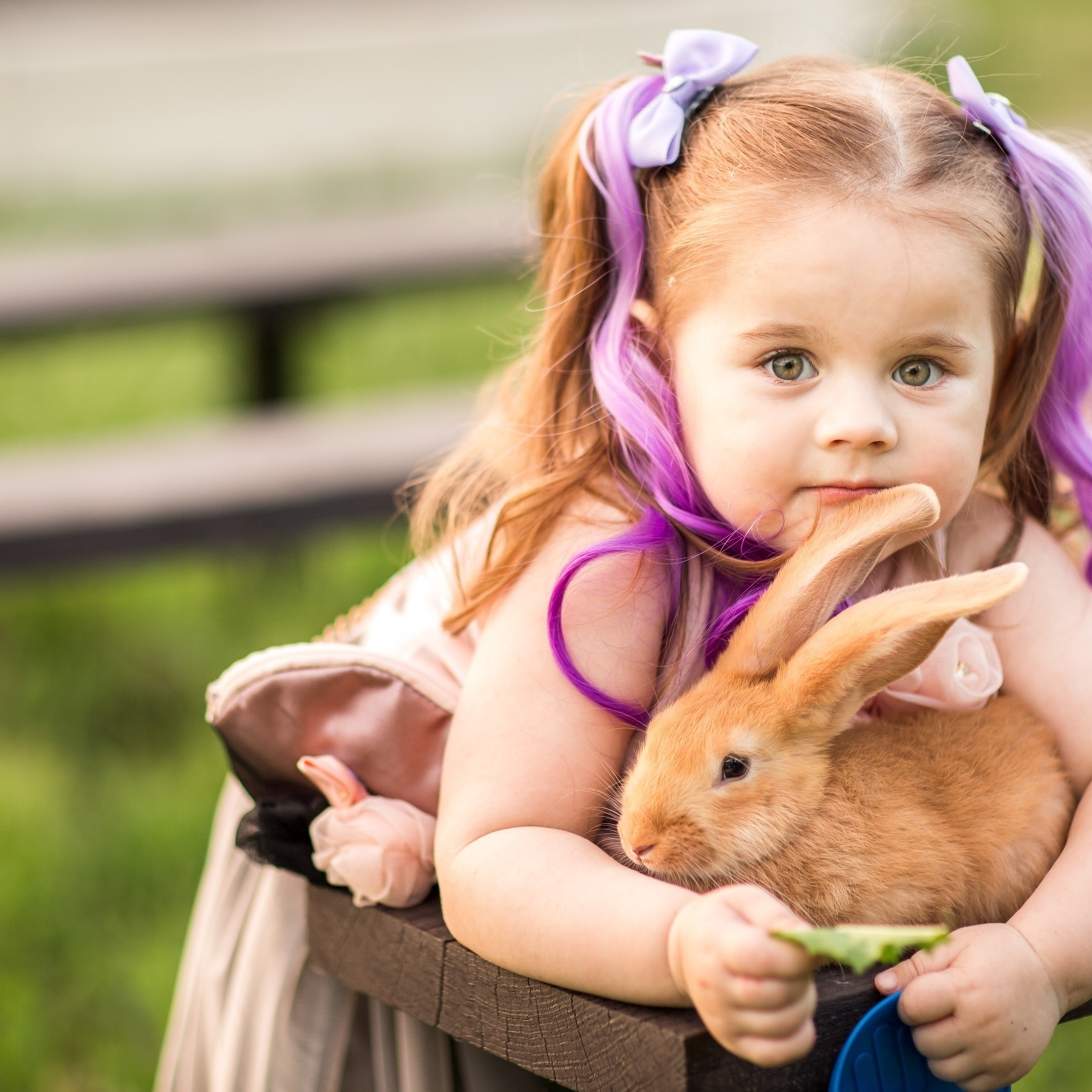 Малышка Алиса