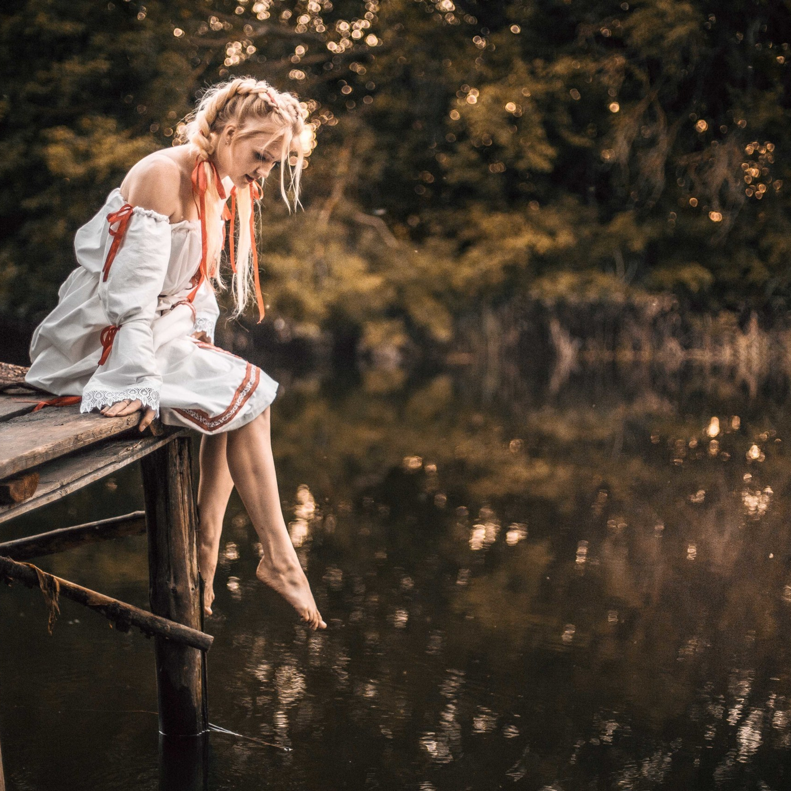 Русский народный стиль