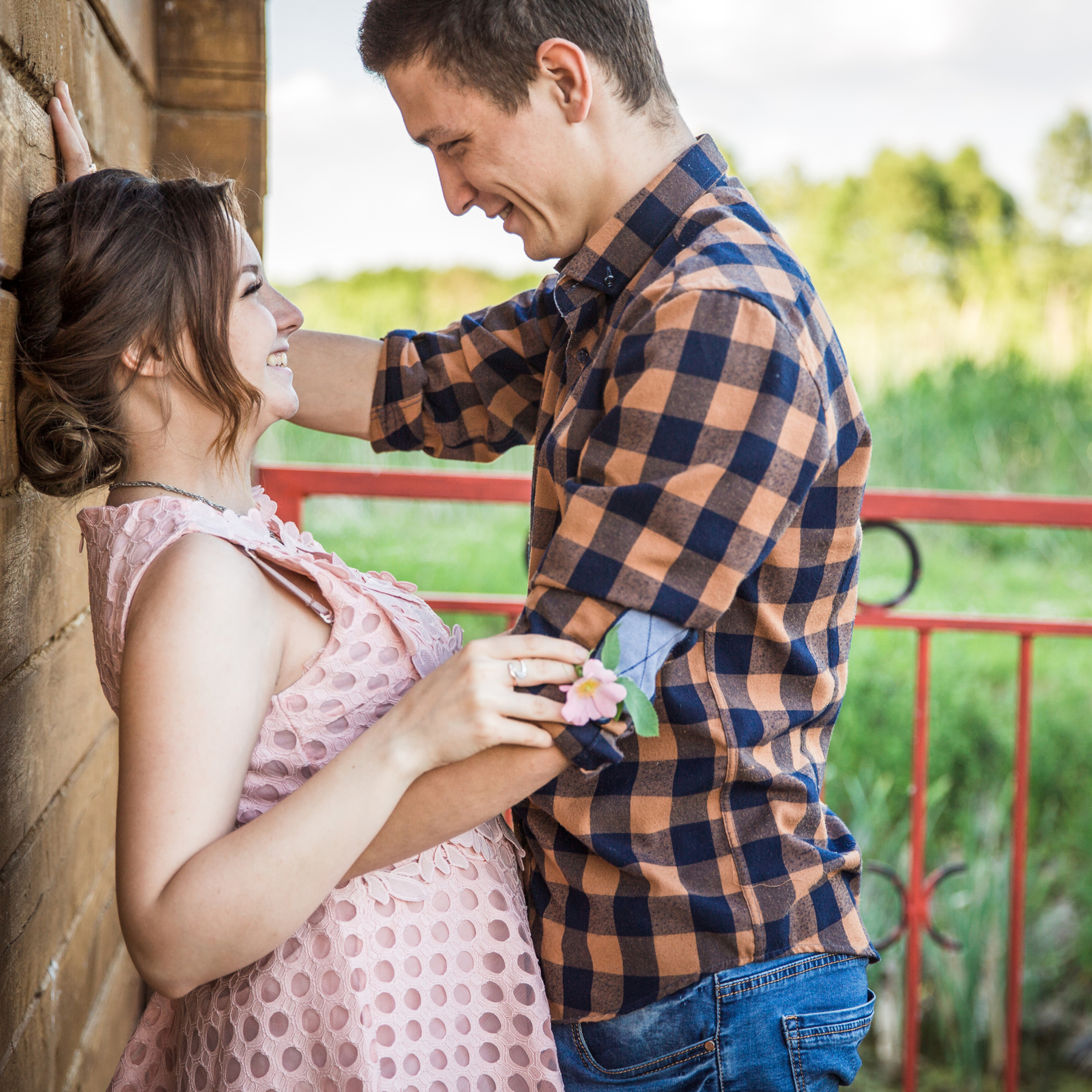 Дарья и Максим