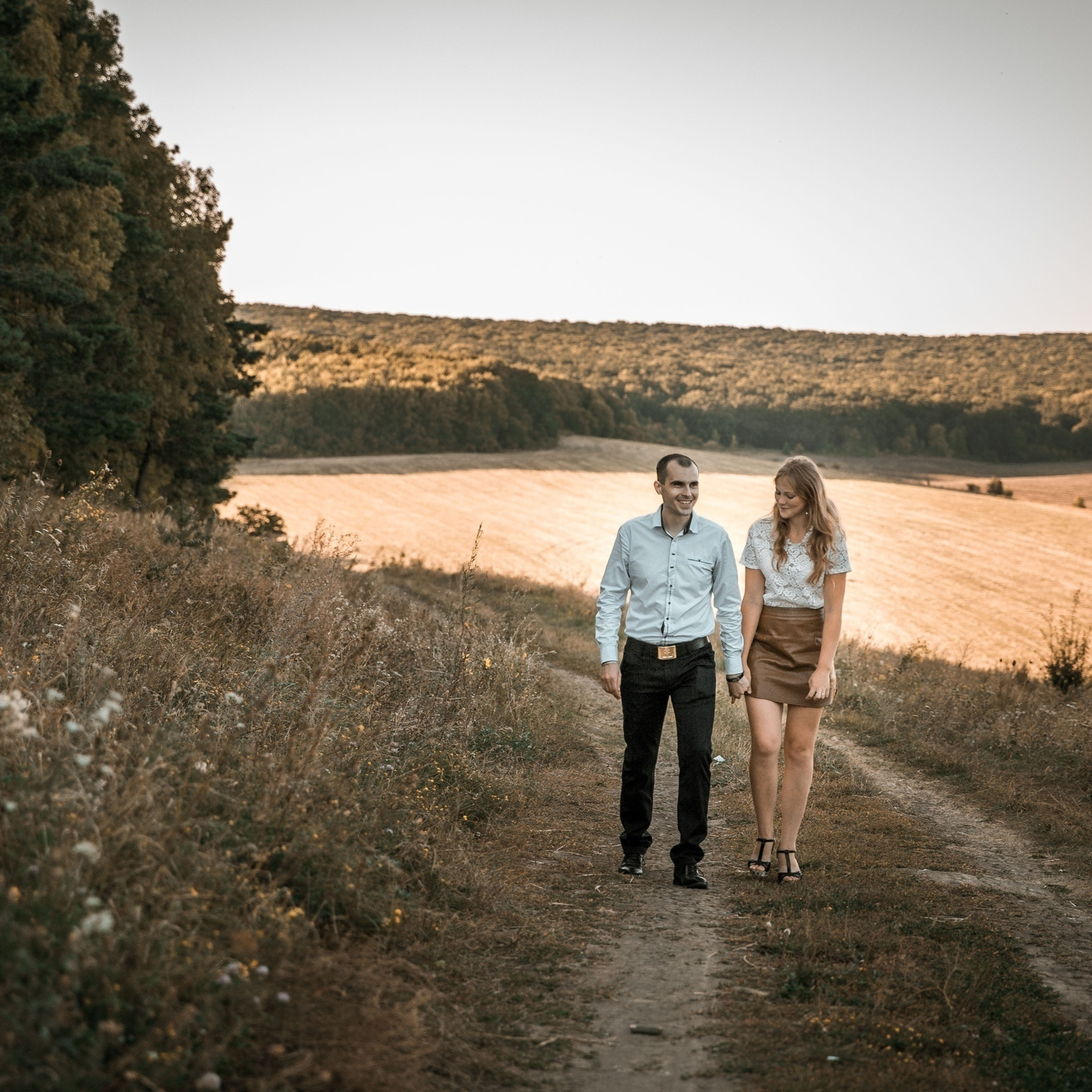 Анна и Евгений Love Story