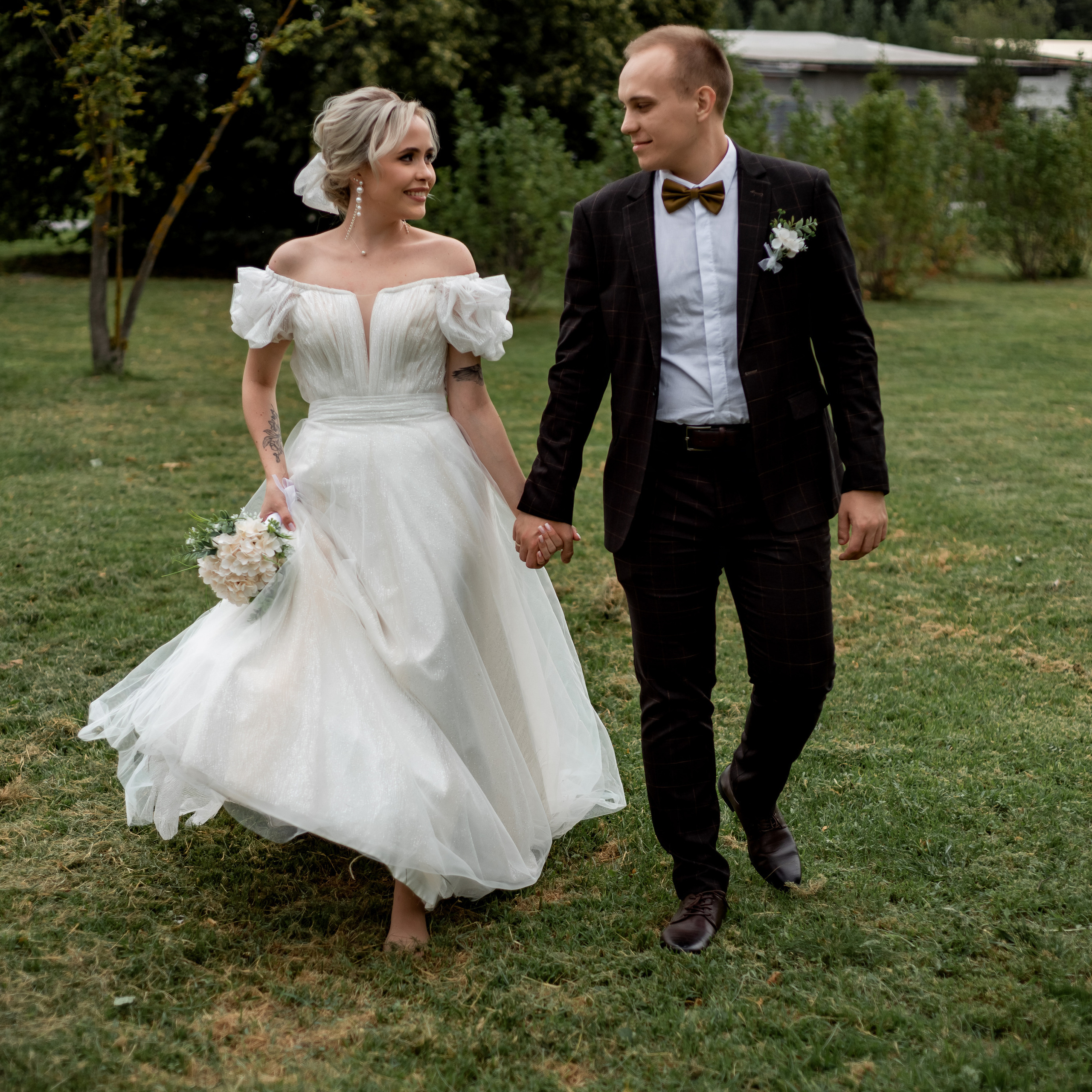 Отзывы. Свадебный и семейный фотограф в Алексеевке Марина Купреева