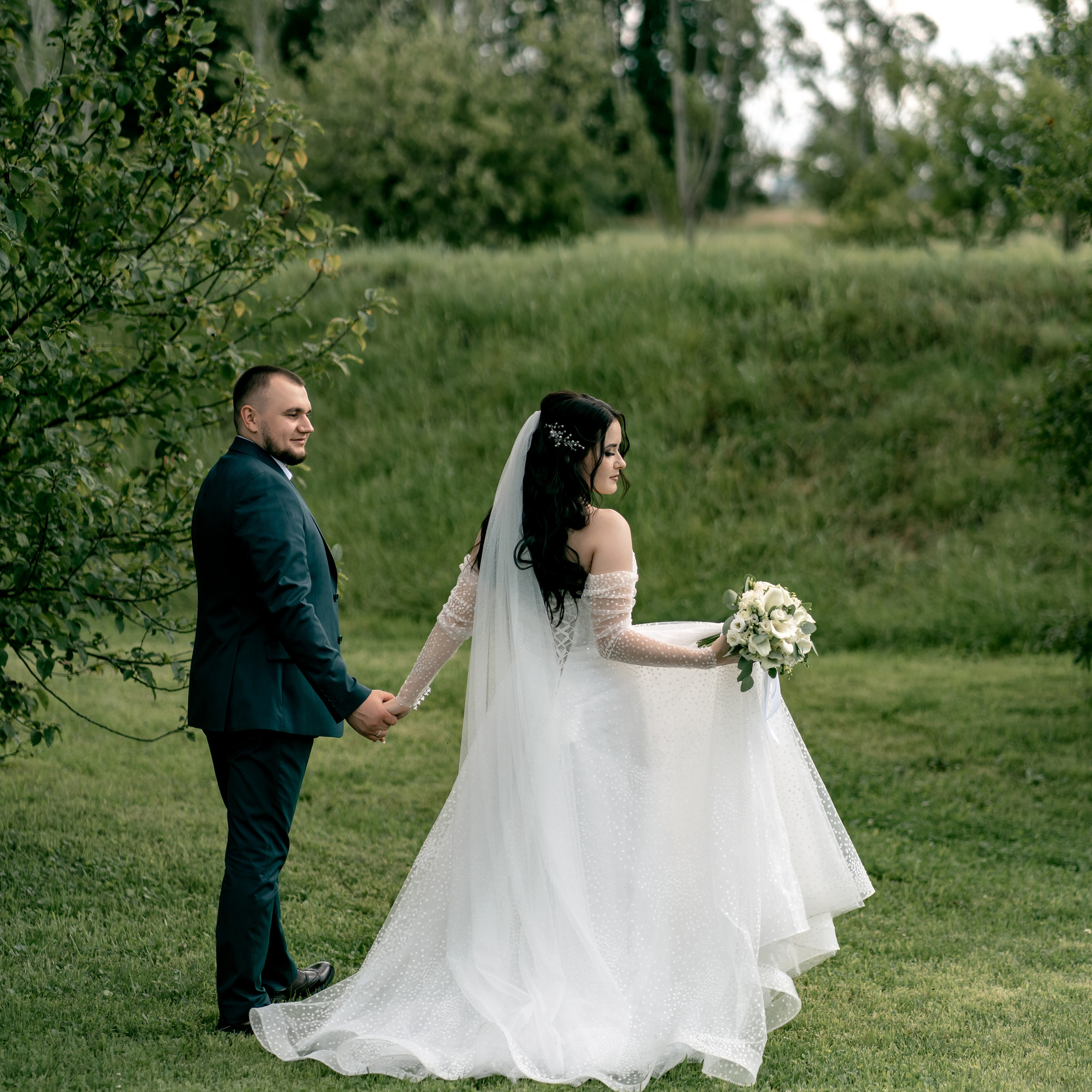 Отзывы. Свадебный и семейный фотограф в Алексеевке Марина Купреева
