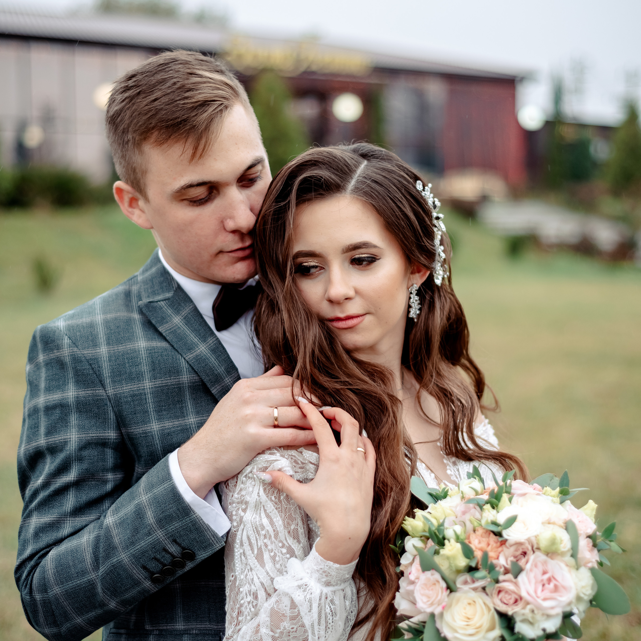 Отзывы. Свадебный и семейный фотограф в Алексеевке Марина Купреева