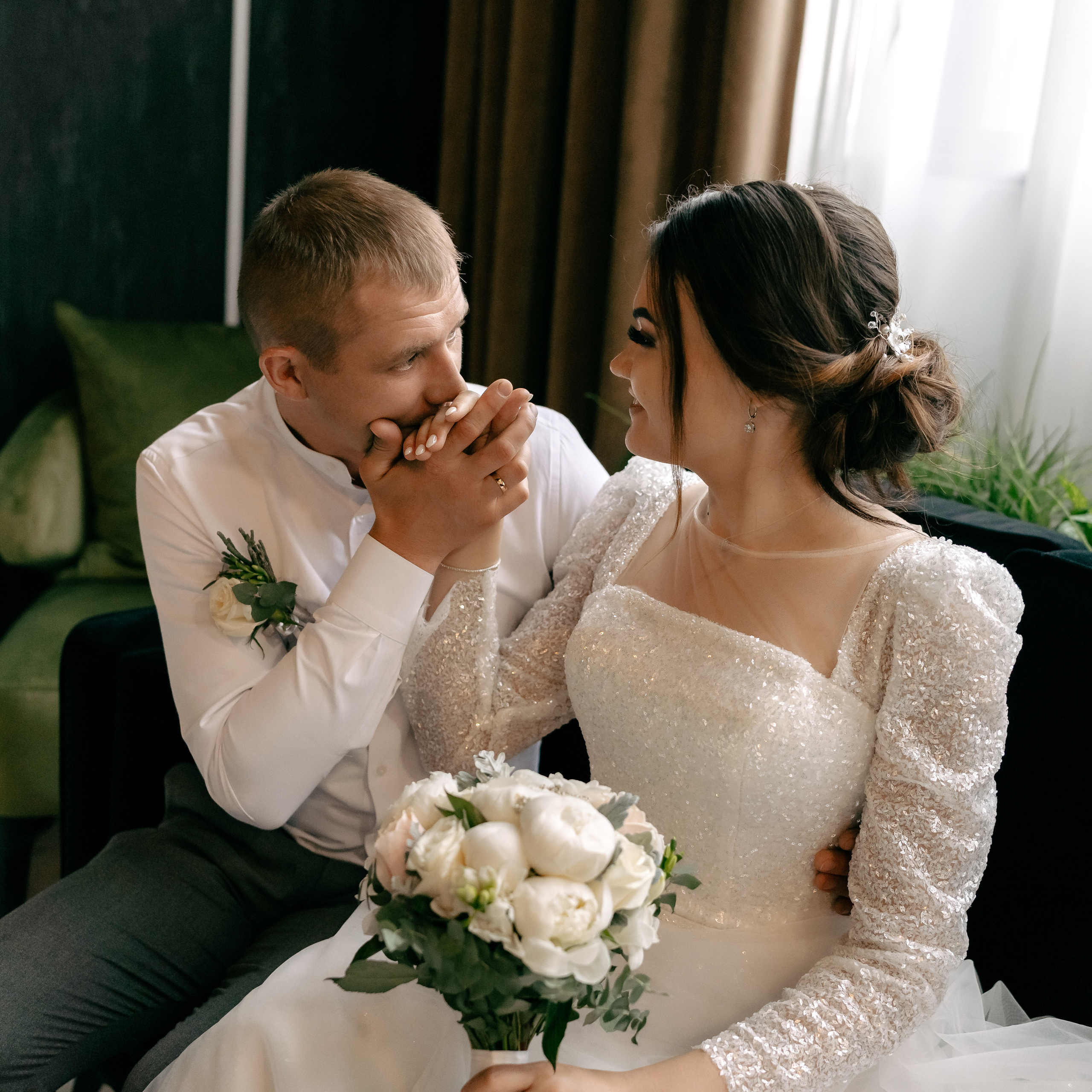 Отзывы. Свадебный и семейный фотограф в Алексеевке Марина Купреева