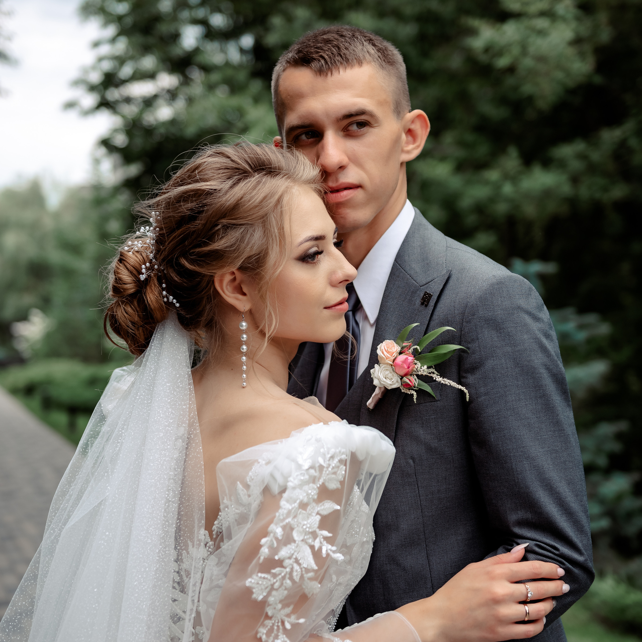 Отзывы. Свадебный и семейный фотограф в Алексеевке Марина Купреева