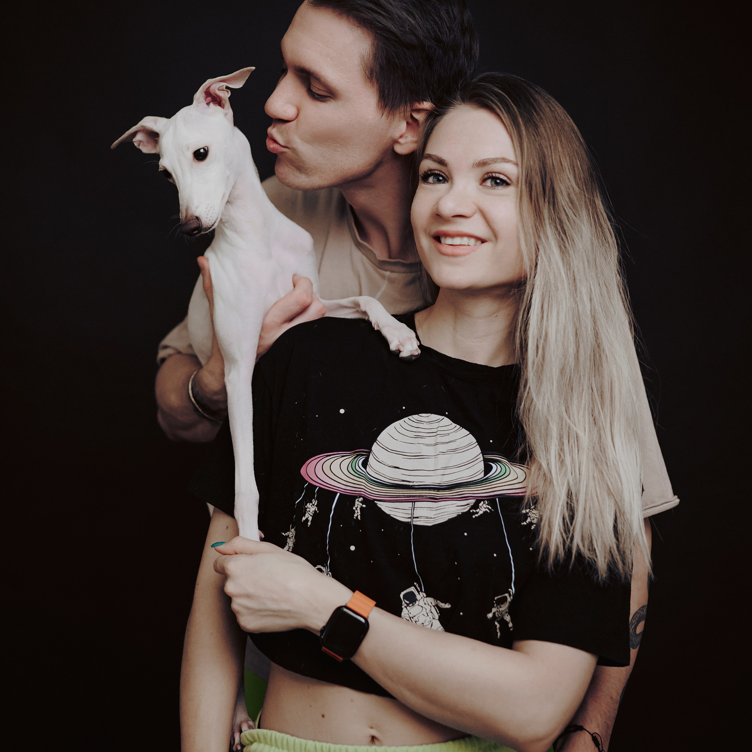 Отзывы. Фотограф- анималист Александра Матвеева