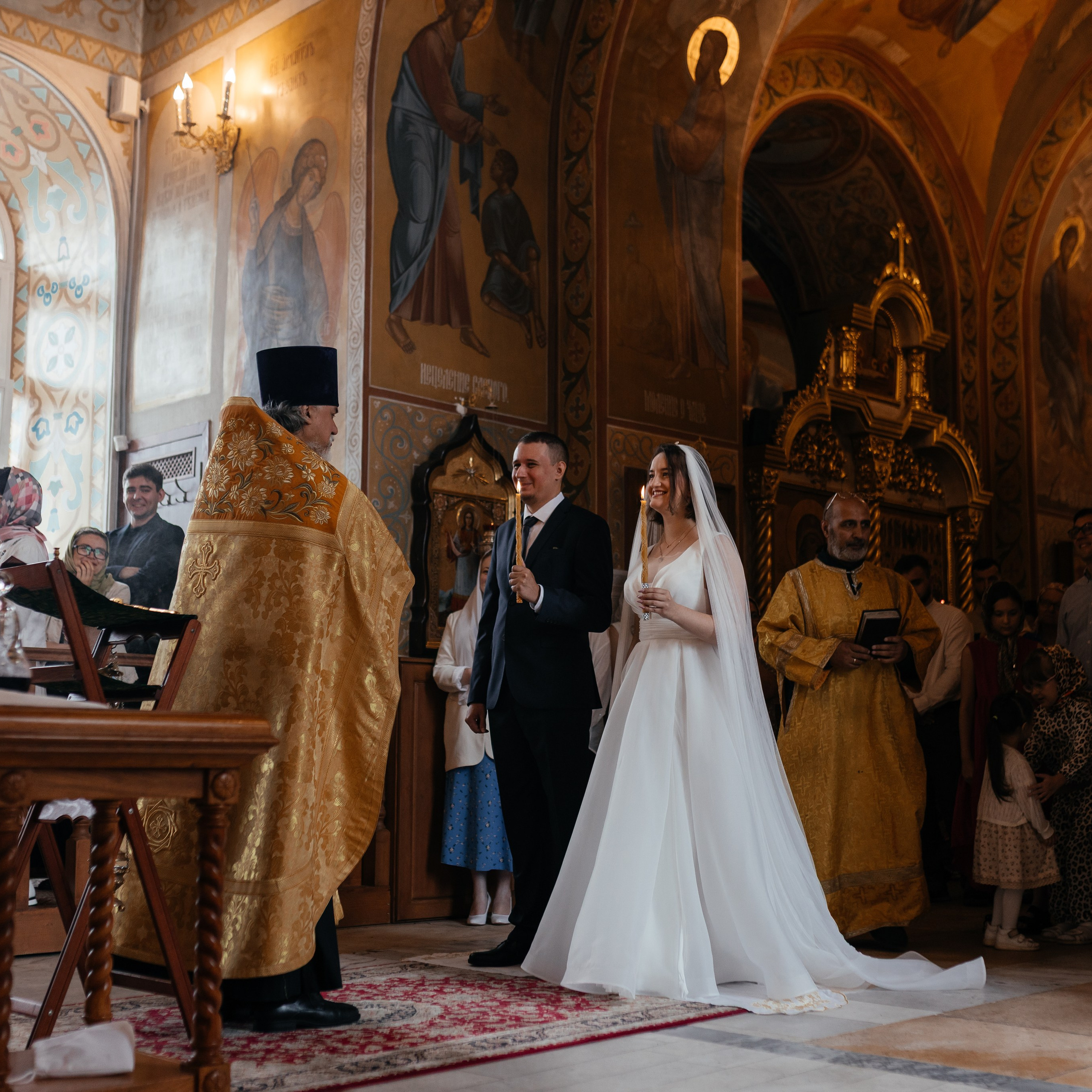 Венчание Артема и Анны