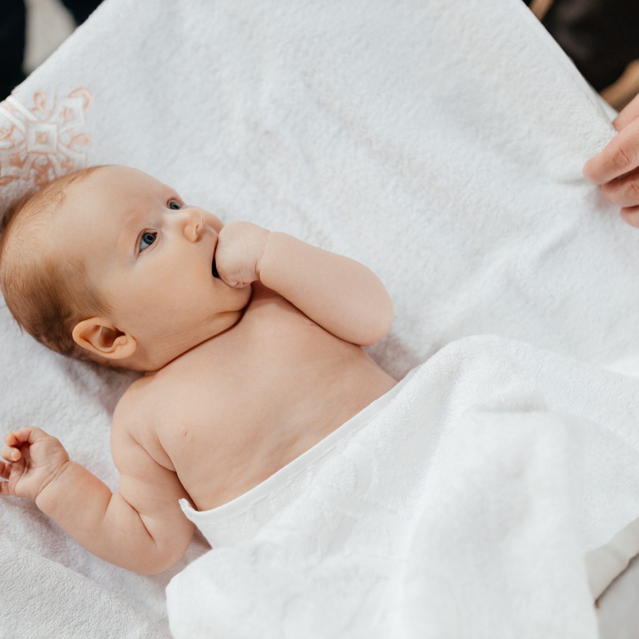 Крещение Софии