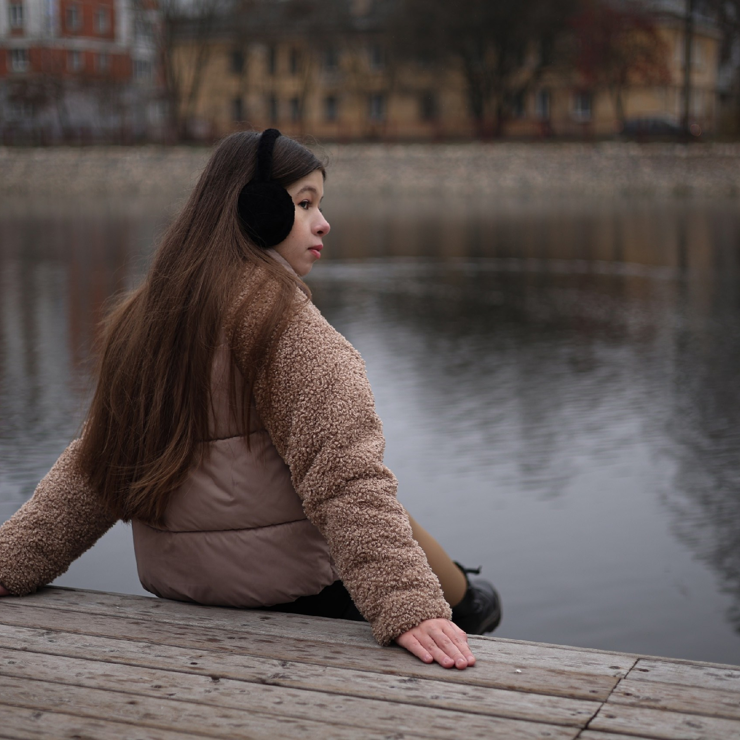 Лиза. Индивидуальная съёмка