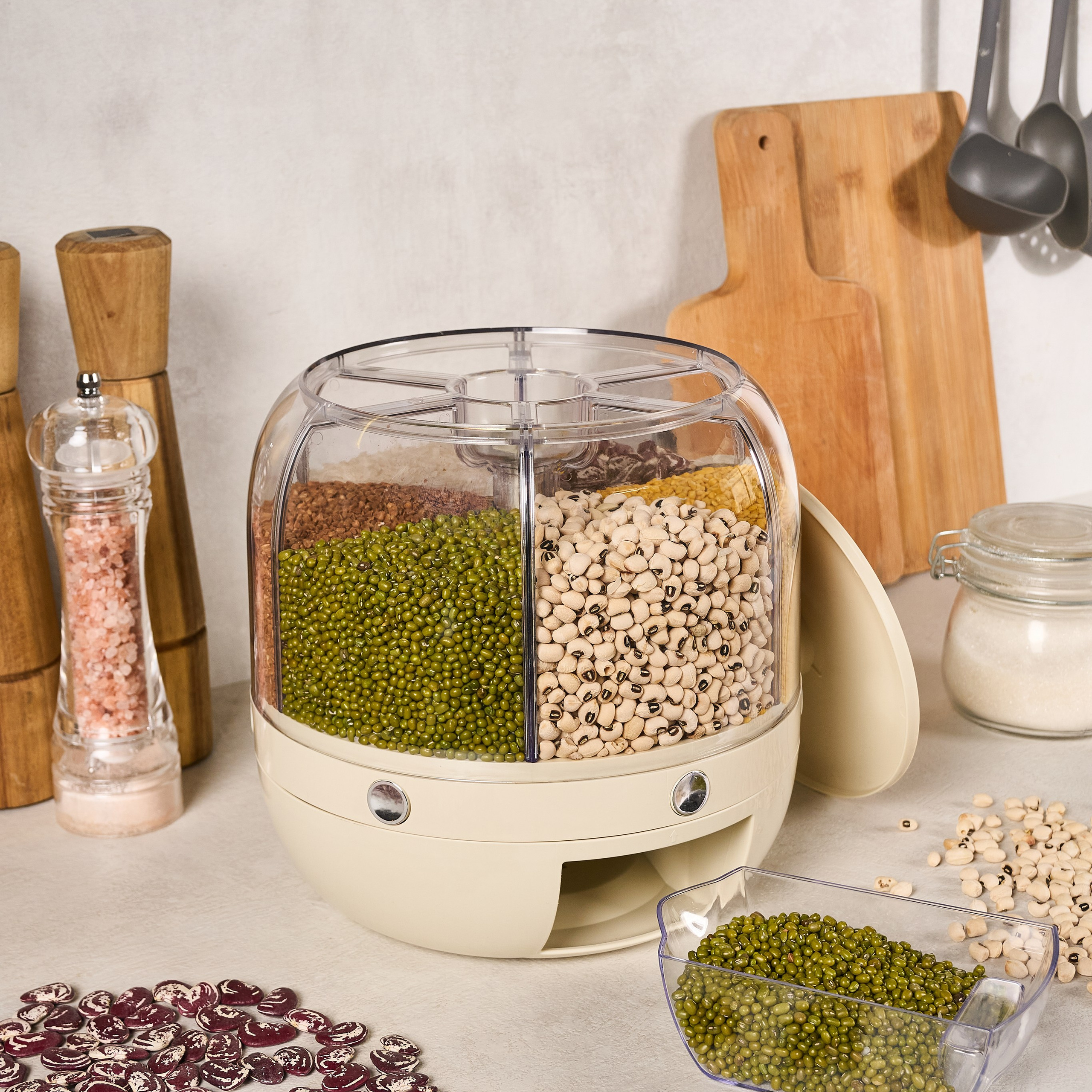 Диспенсеры для круп