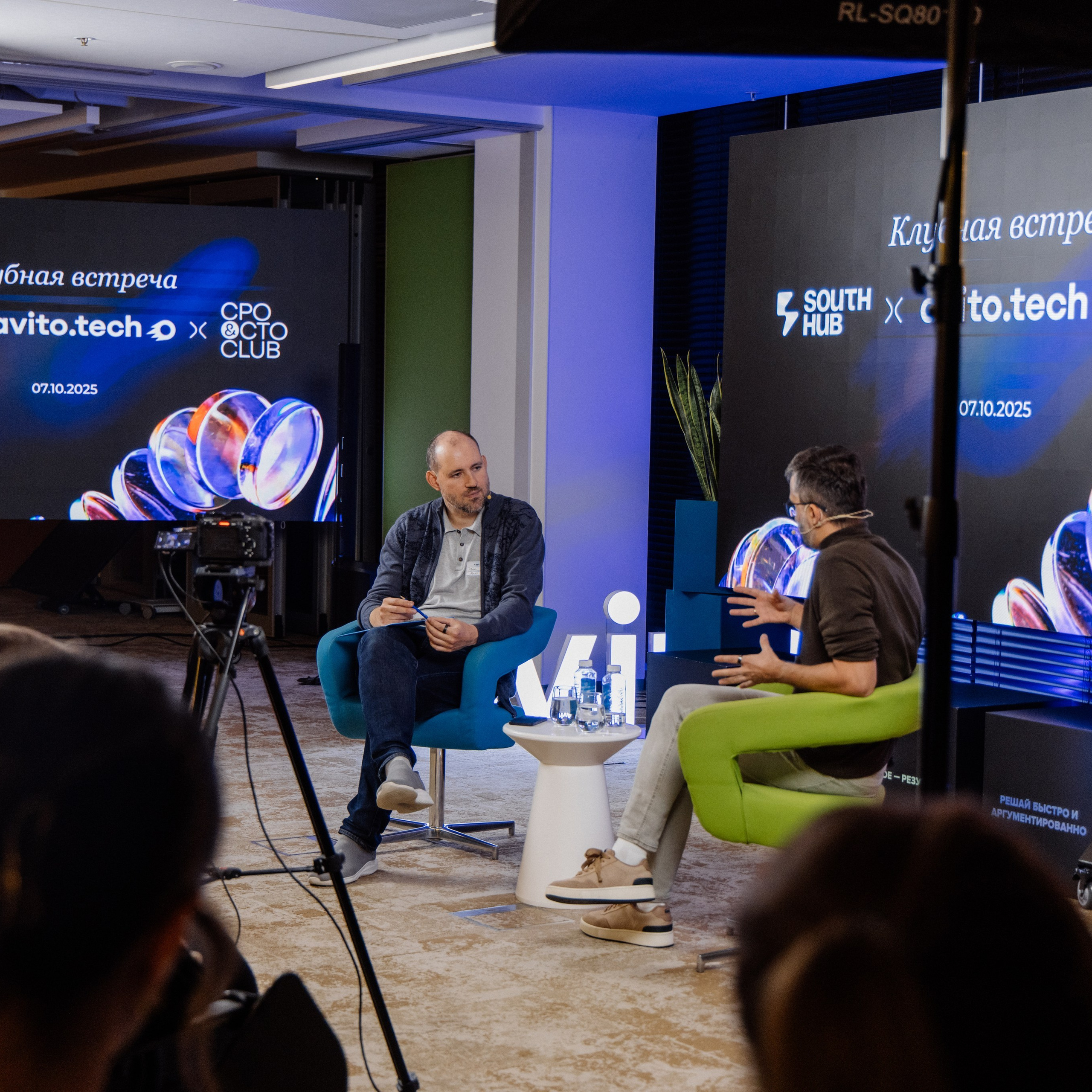 Mock Interview на позицию CEO