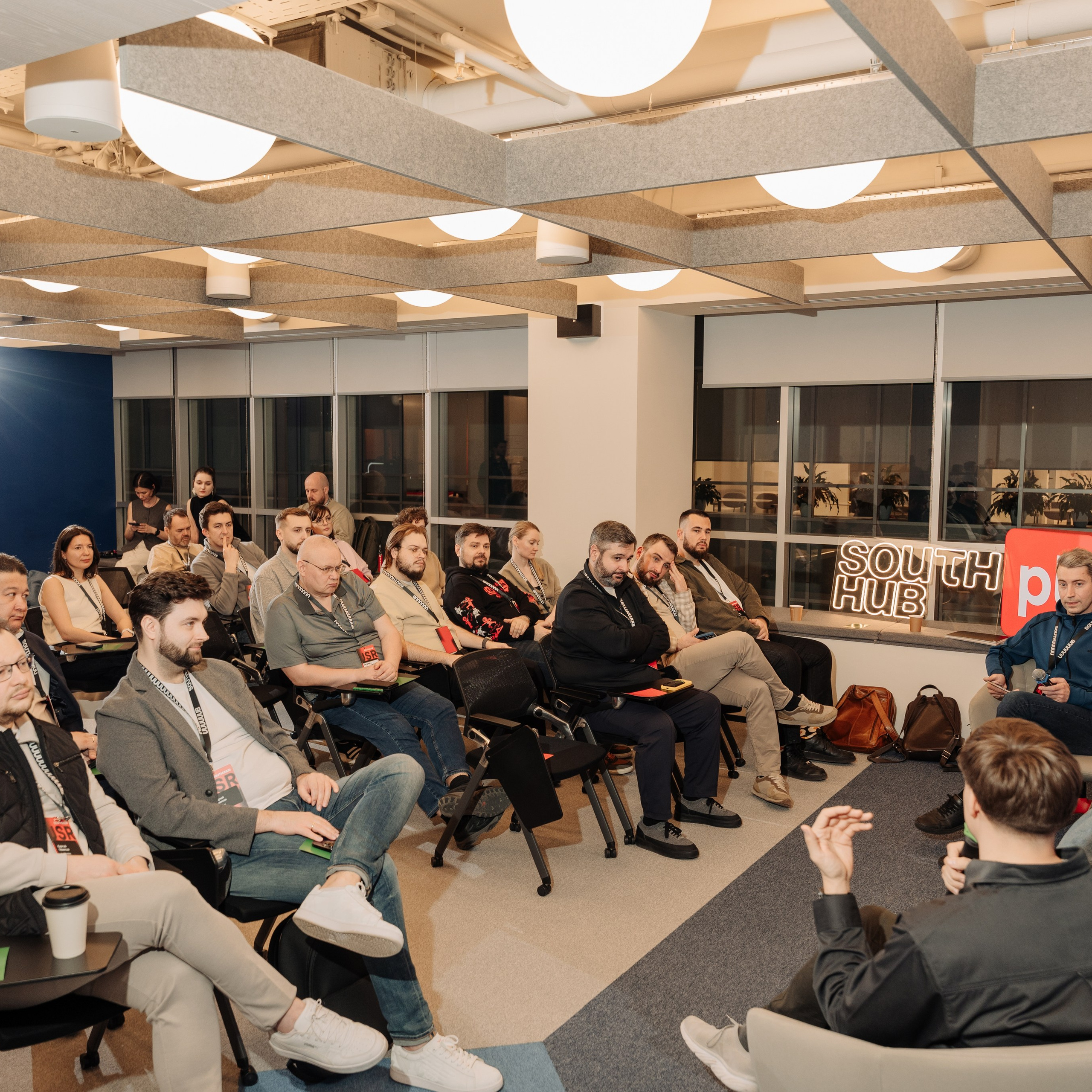Кибербезопасность в&nbsp;эпоху AI-агентов&nbsp;— South HUB x Positive Technologies