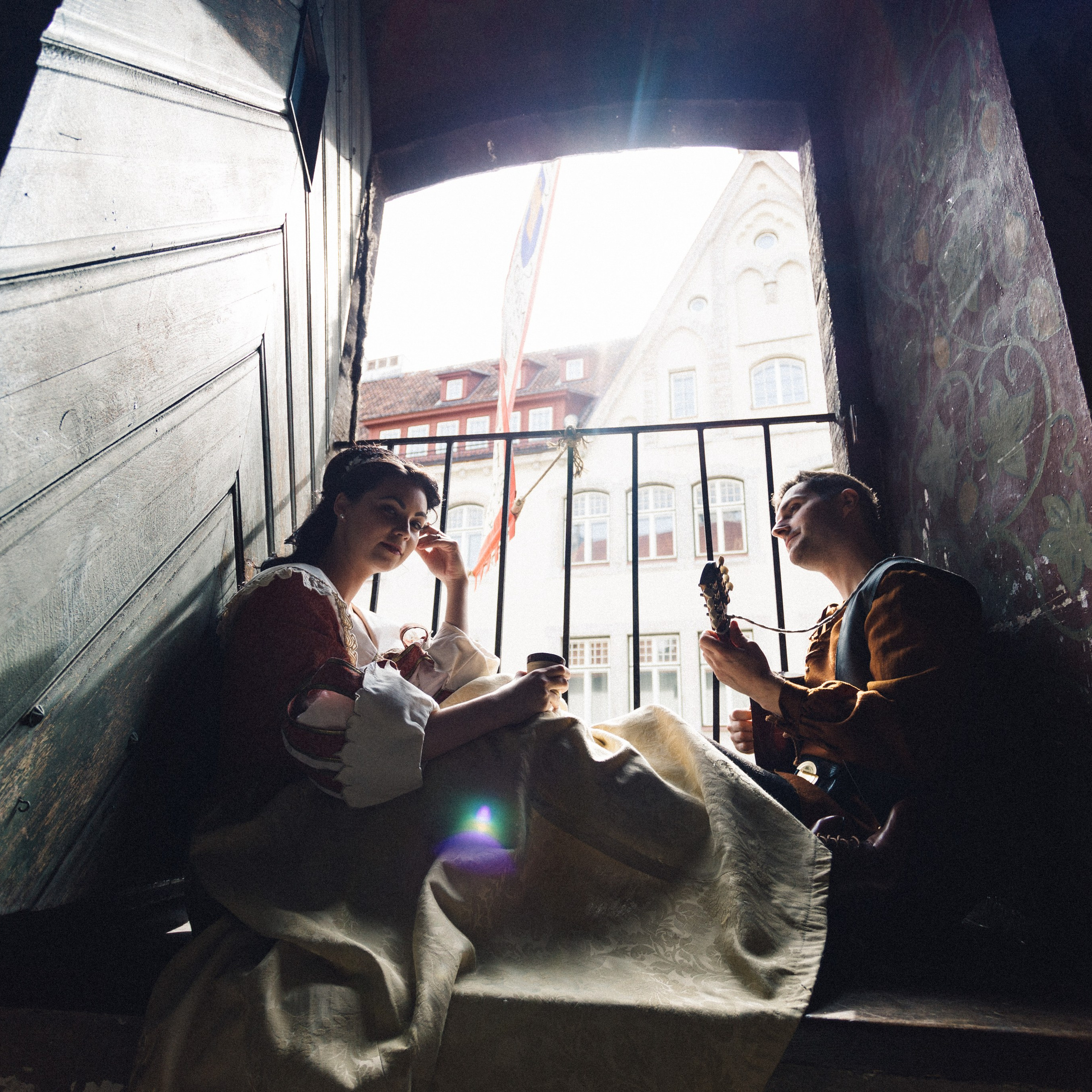 Артур и Юля