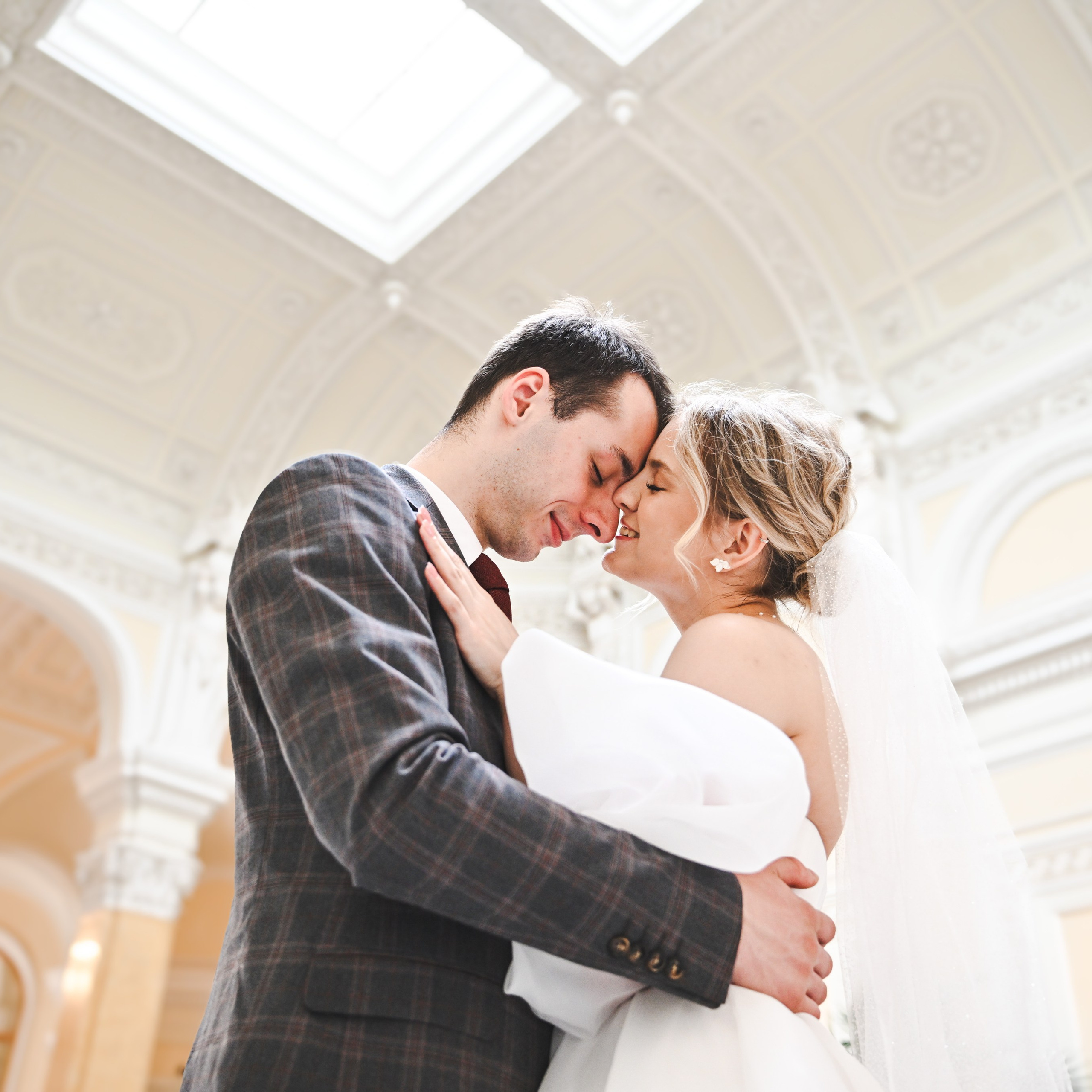 Георгий и Анастасия