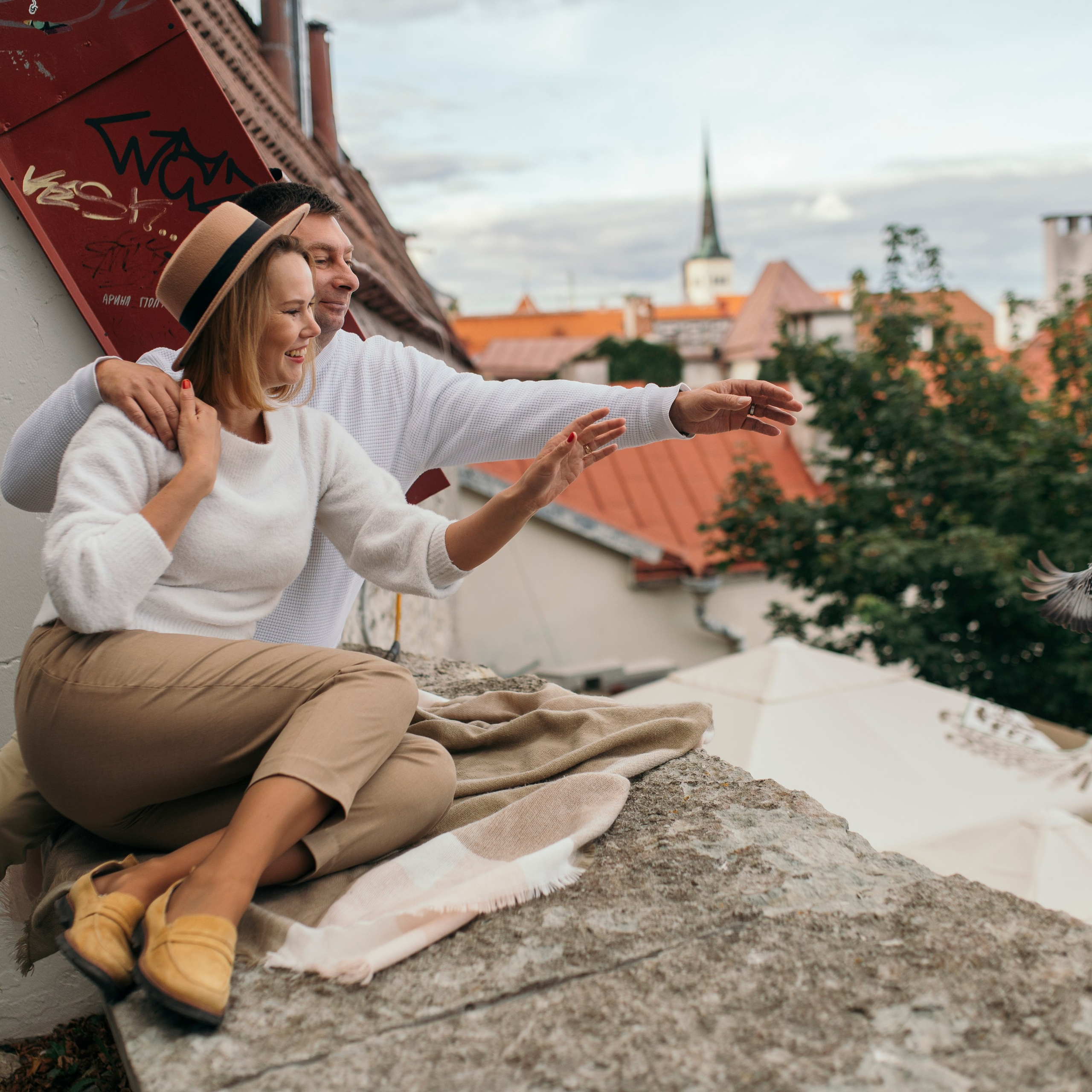 Виталий и Екатерина