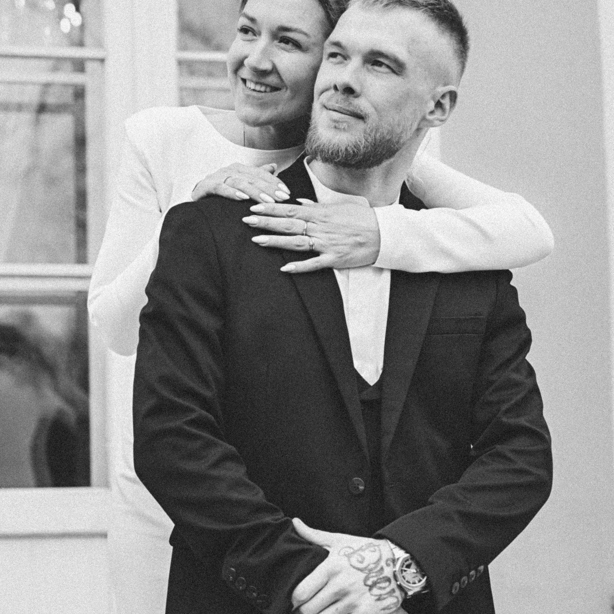 Павел и&nbsp;Дарья