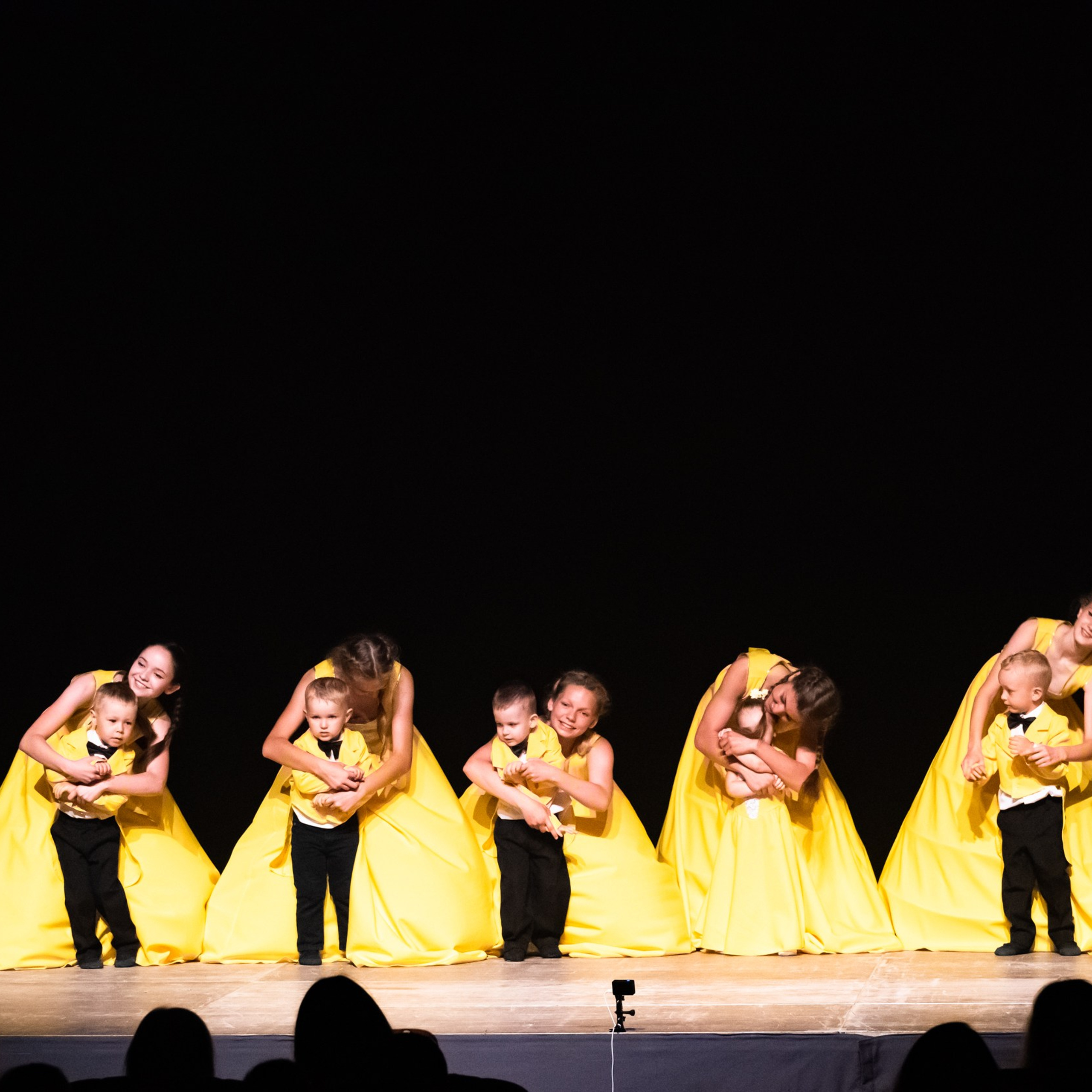 ИЮЛЬ 2019. Взгляд через объектив