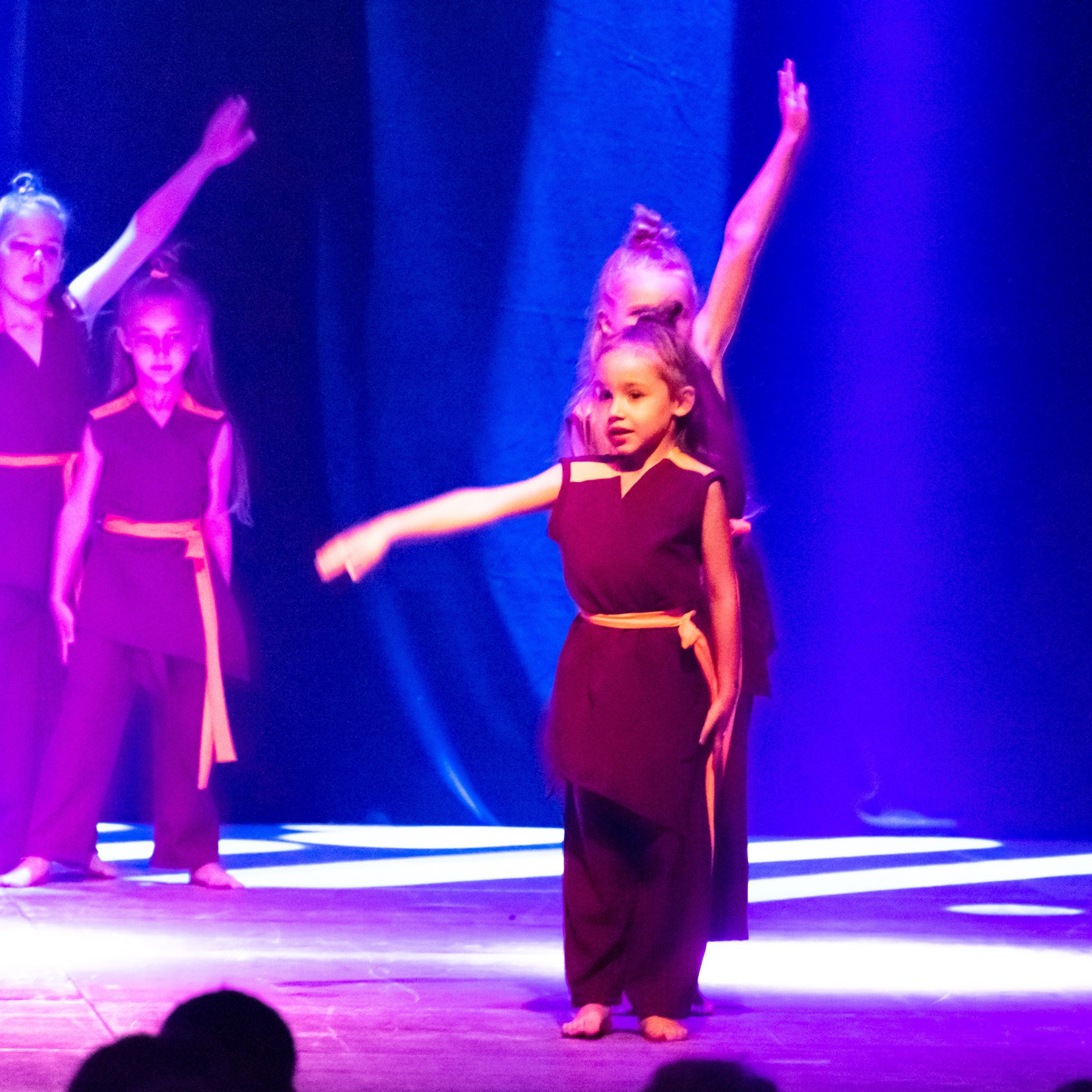 ИЮЛЬ 2019. Взгляд через объектив