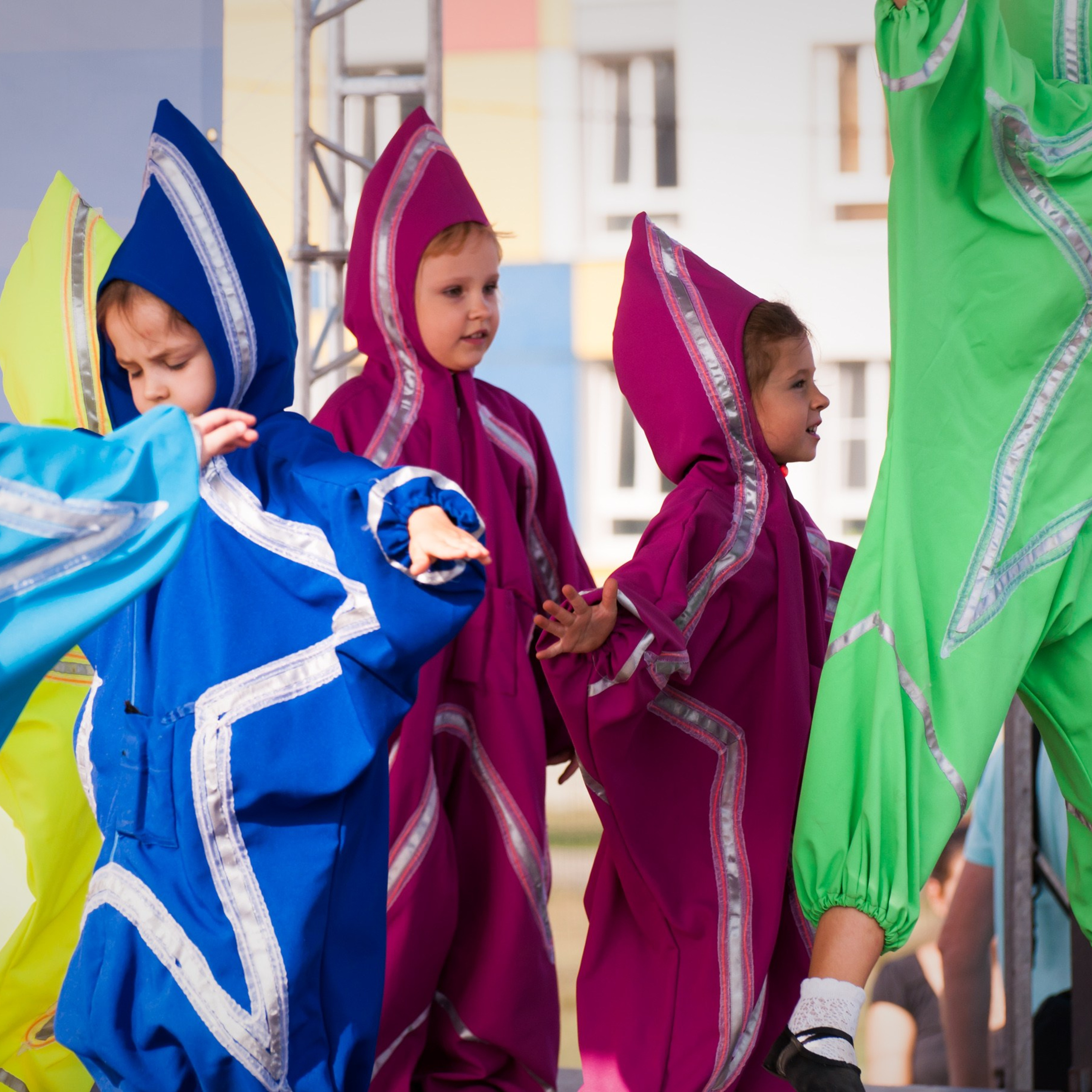 СЕНТЯБРЬ 2018. Взгляд через объектив