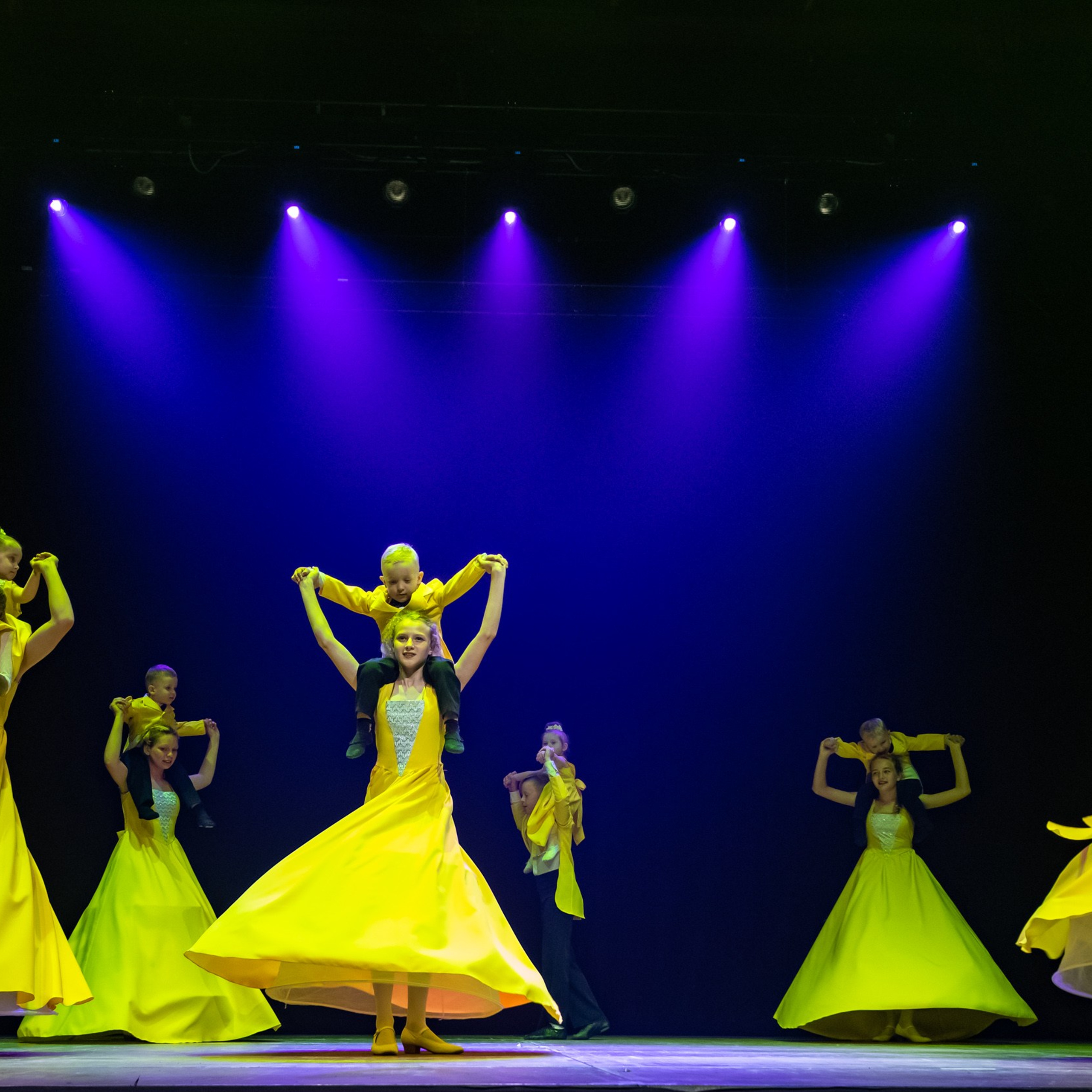 ИЮЛЬ 2019. Взгляд через объектив