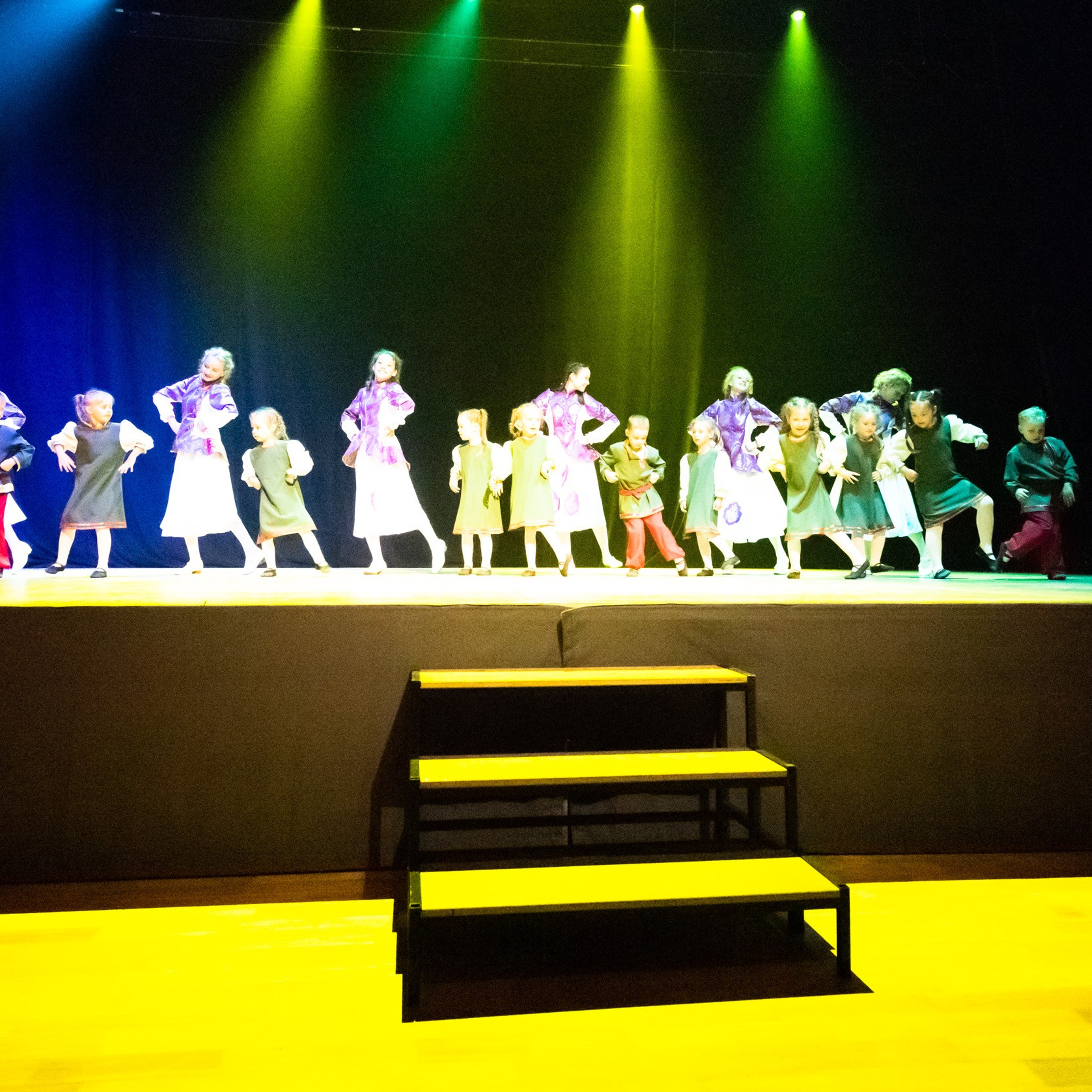 ИЮЛЬ 2019. Взгляд через объектив