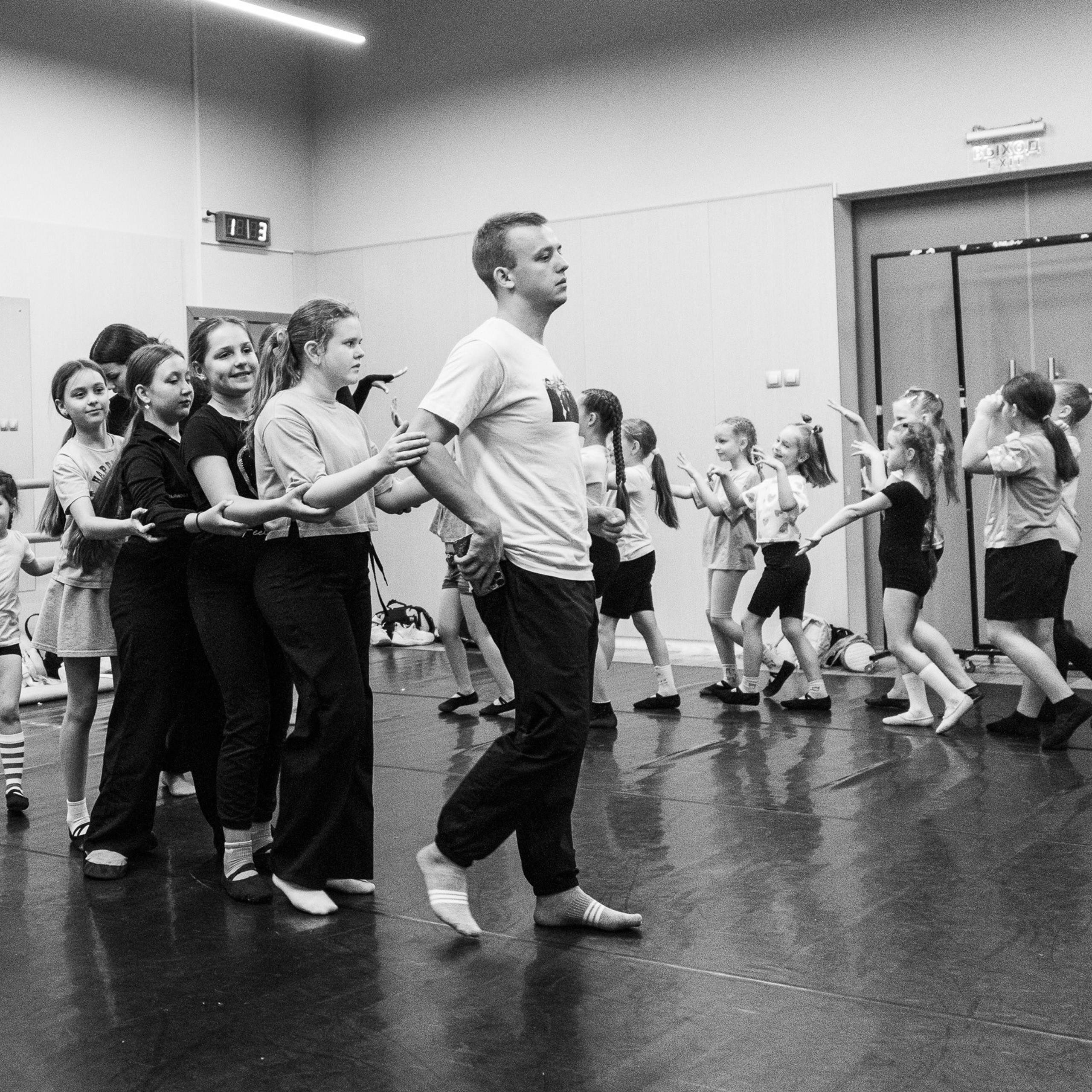 Один день до концерта, МАЙ 2025. Взгляд через объектив