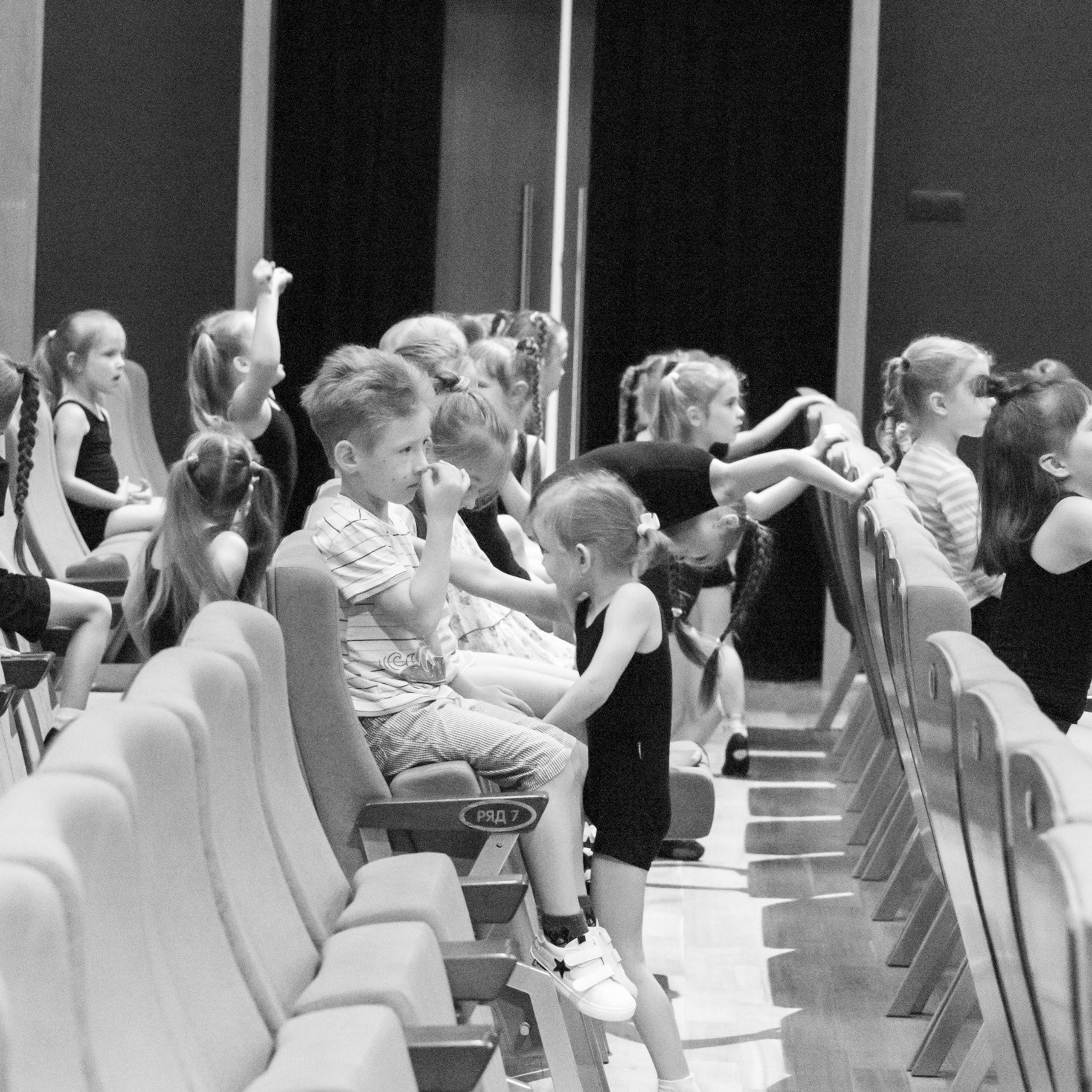 ИЮЛЬ 2019. Взгляд через объектив