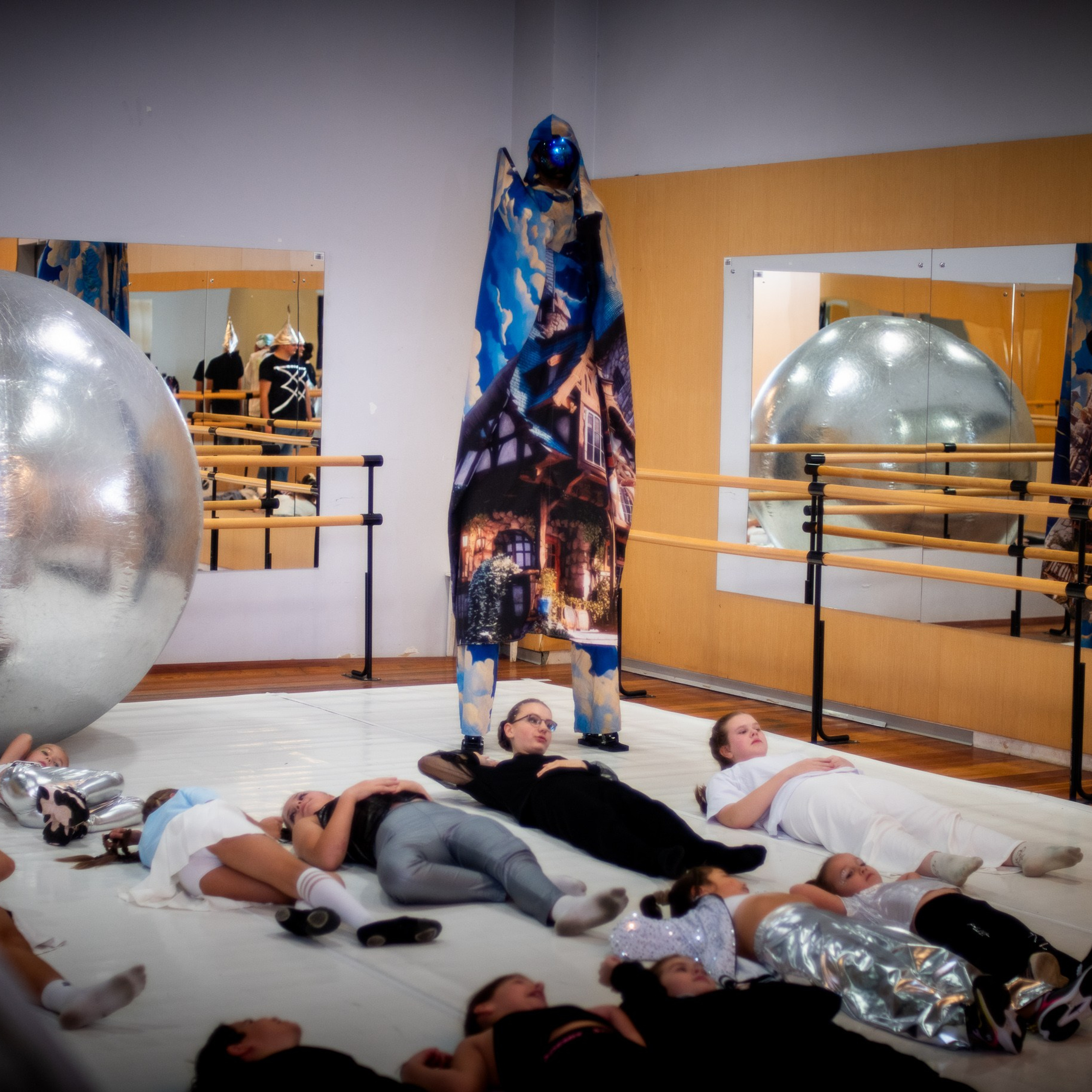 ТЕКТ, ДР 15 лет. Взгляд через объектив