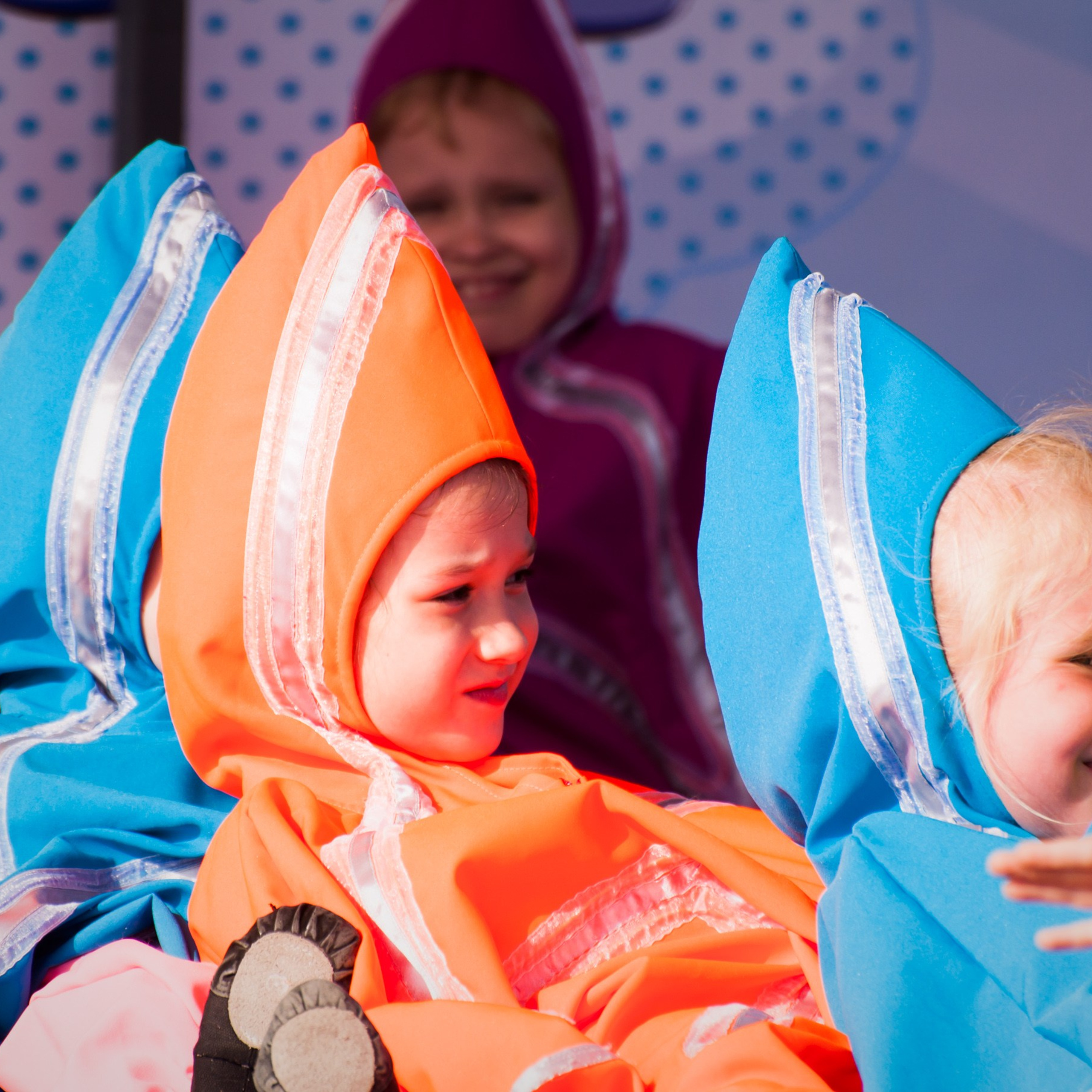 СЕНТЯБРЬ 2018. Взгляд через объектив