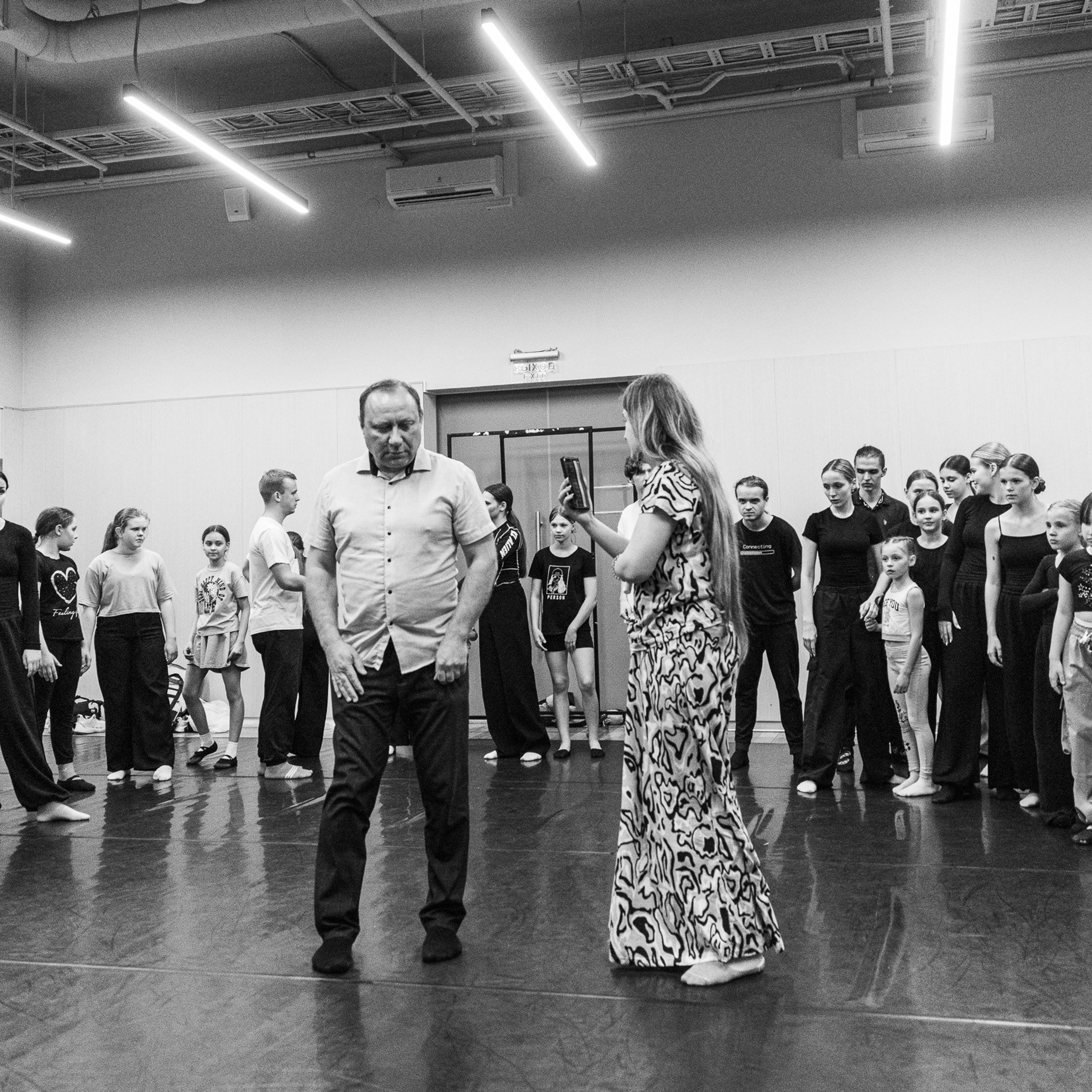 Один день до концерта, МАЙ 2025. Взгляд через объектив