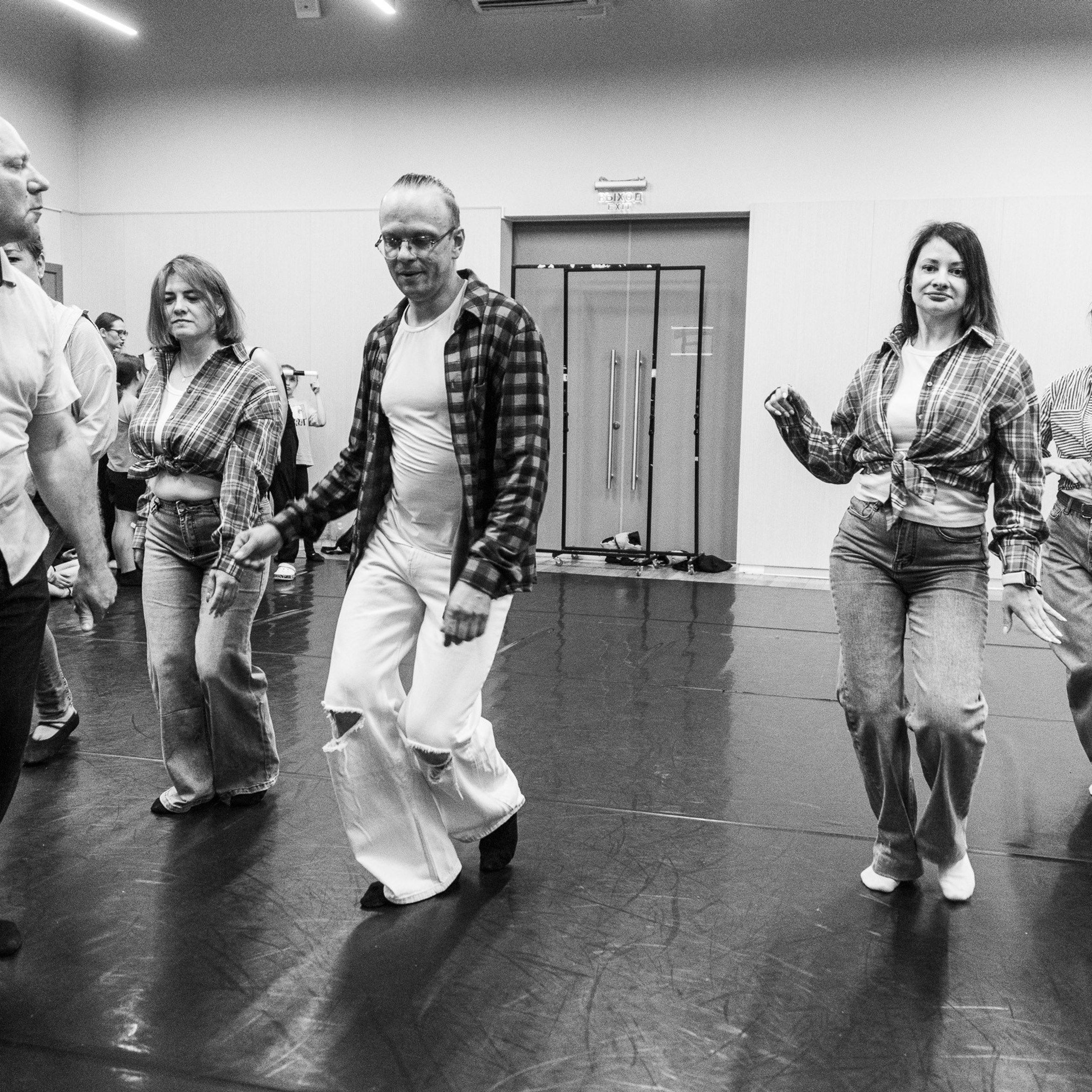 Один день до концерта, МАЙ 2025. Взгляд через объектив