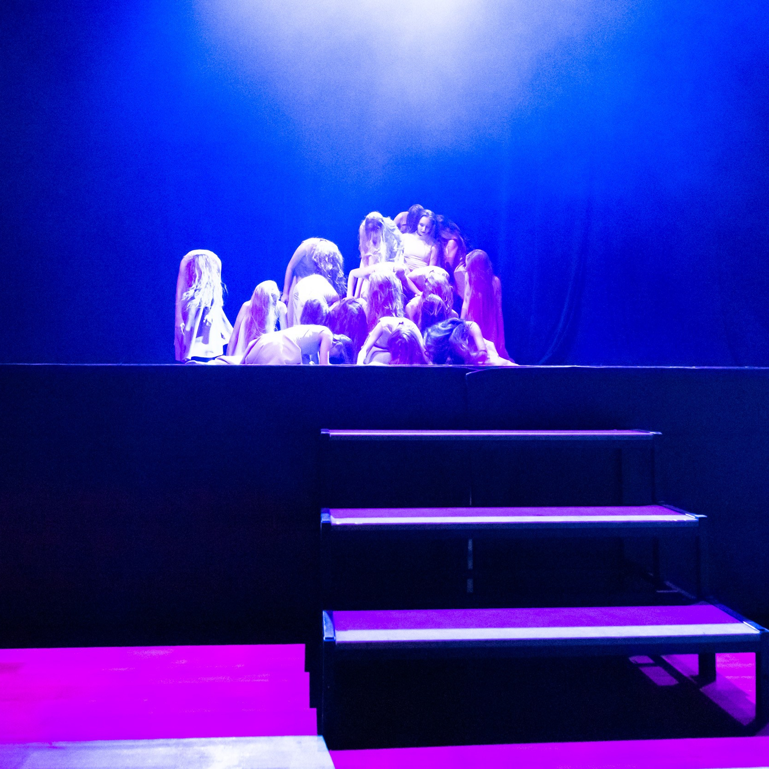 ИЮЛЬ 2019. Взгляд через объектив