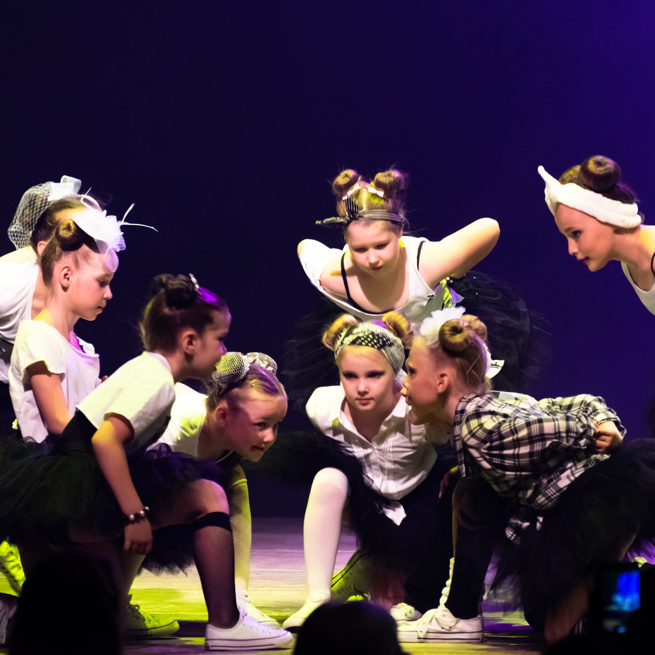 ИЮЛЬ 2019. Взгляд через объектив