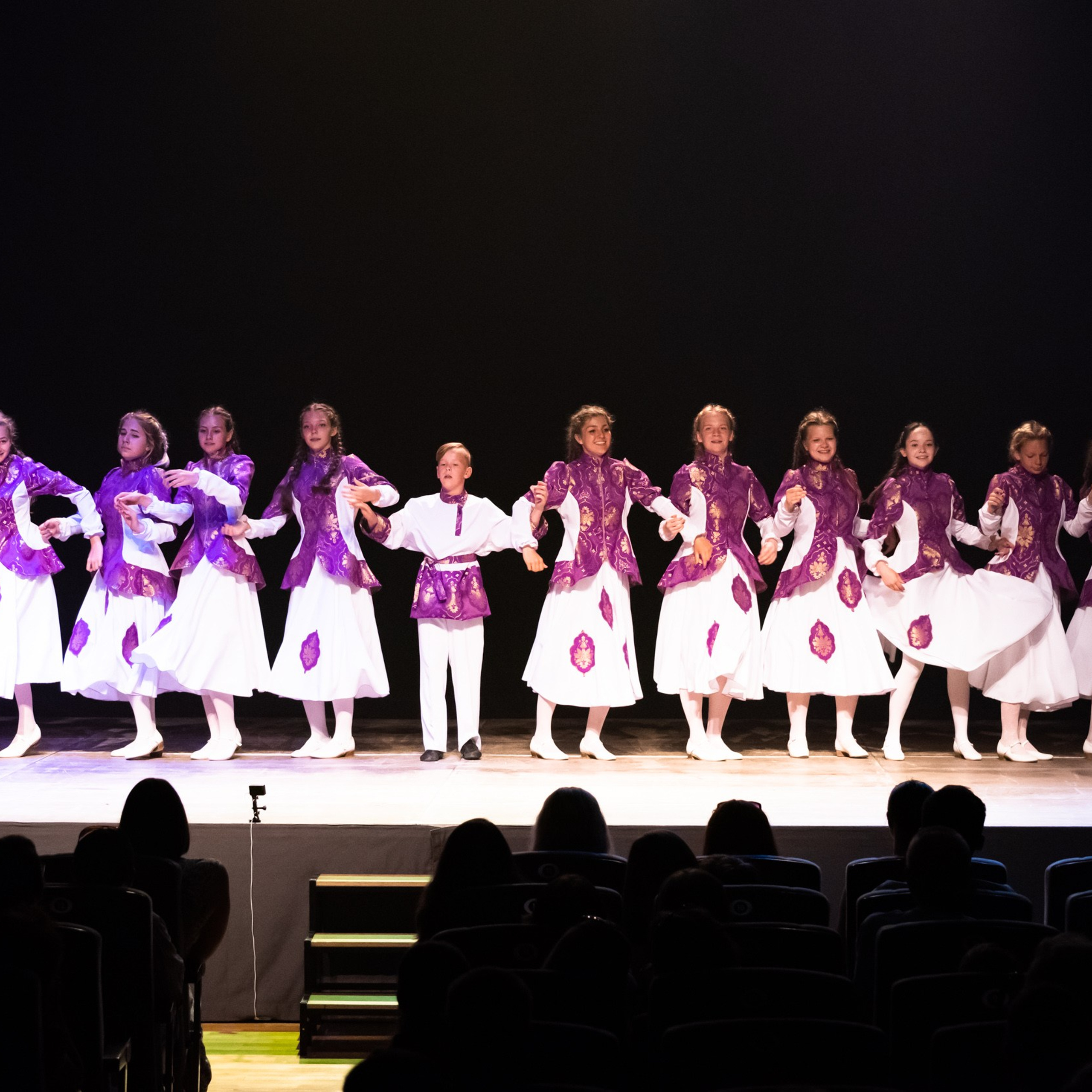 ИЮЛЬ 2019. Взгляд через объектив