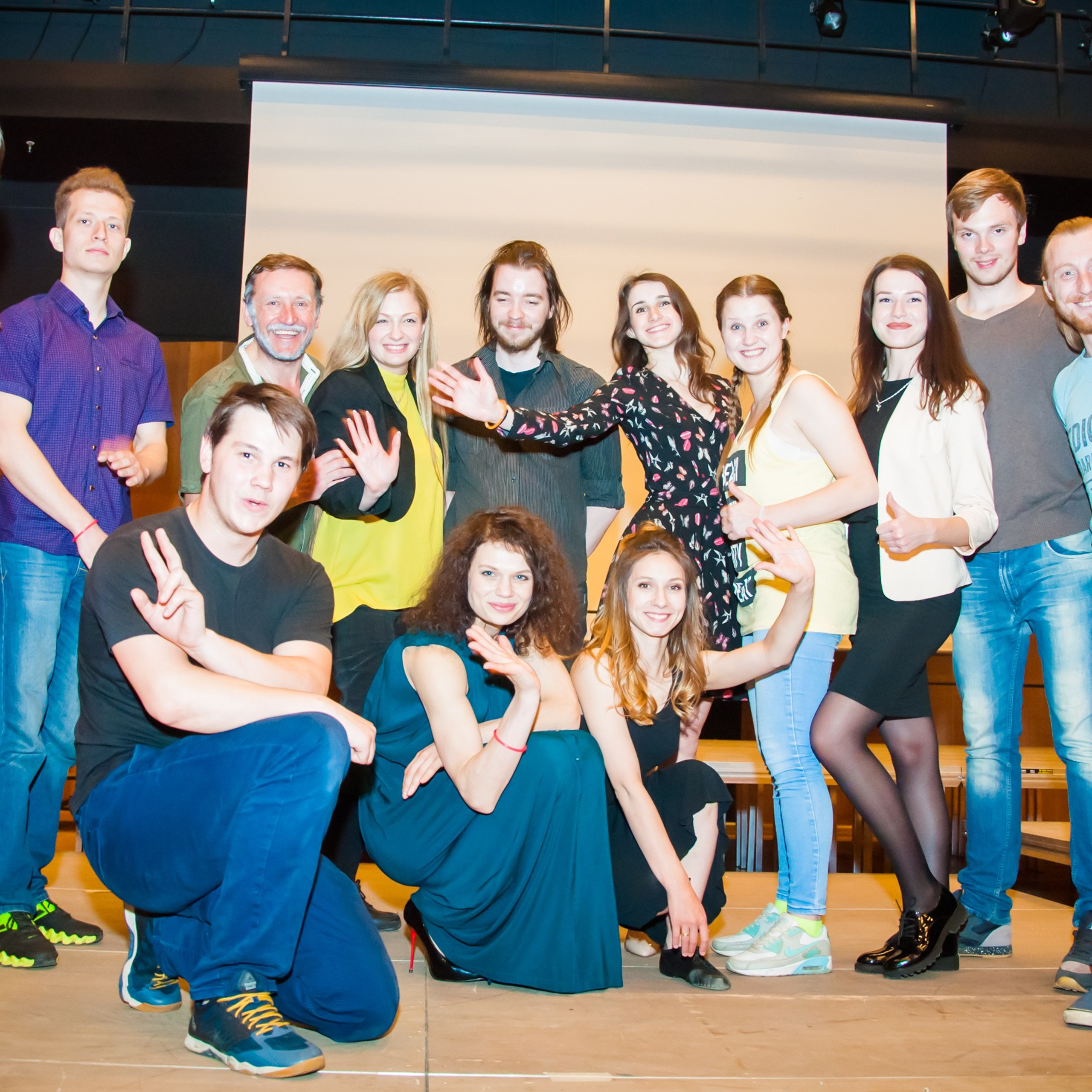 ИЮНЬ 2017 (Концерт + Мятлево). Взгляд через объектив