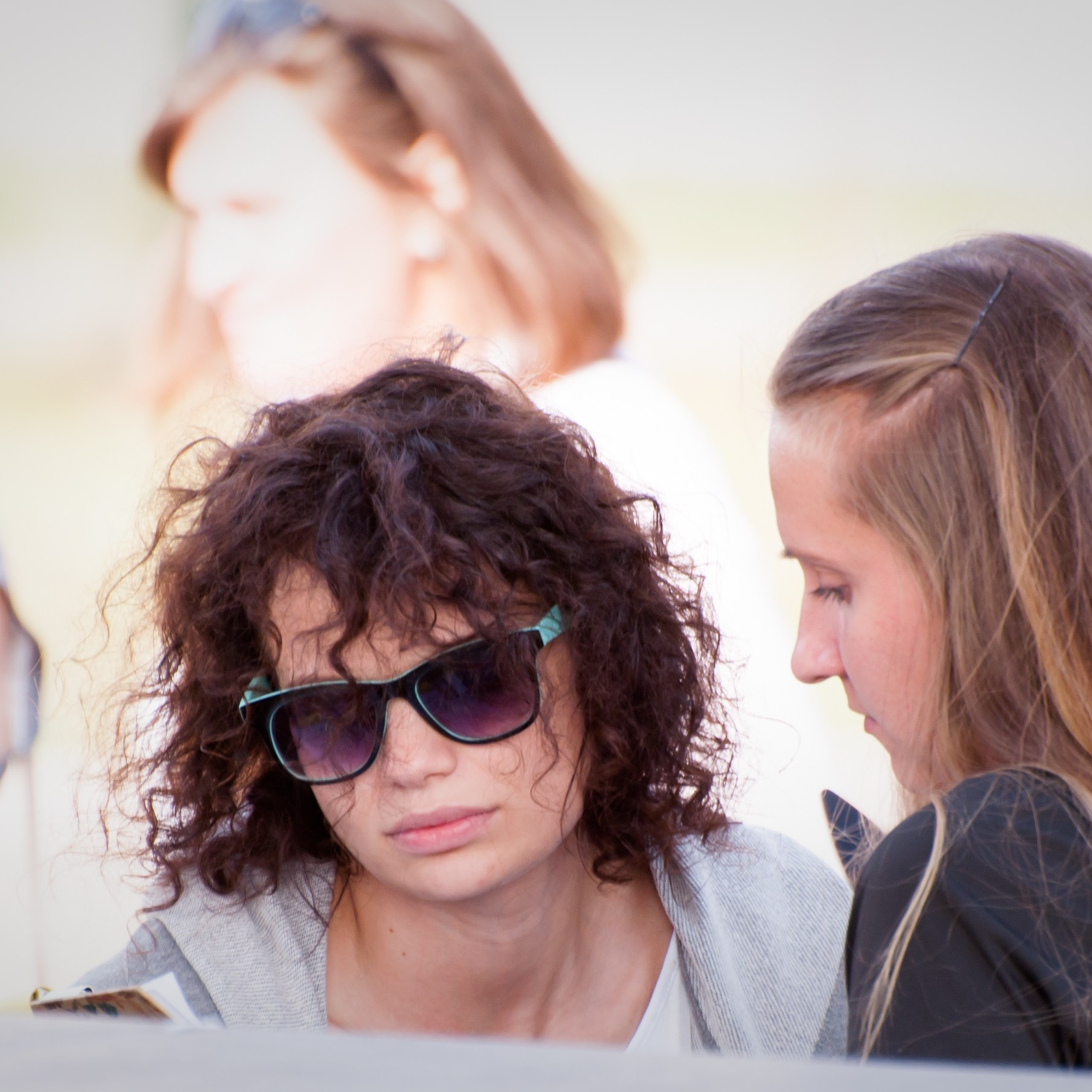 СЕНТЯБРЬ 2018. Взгляд через объектив