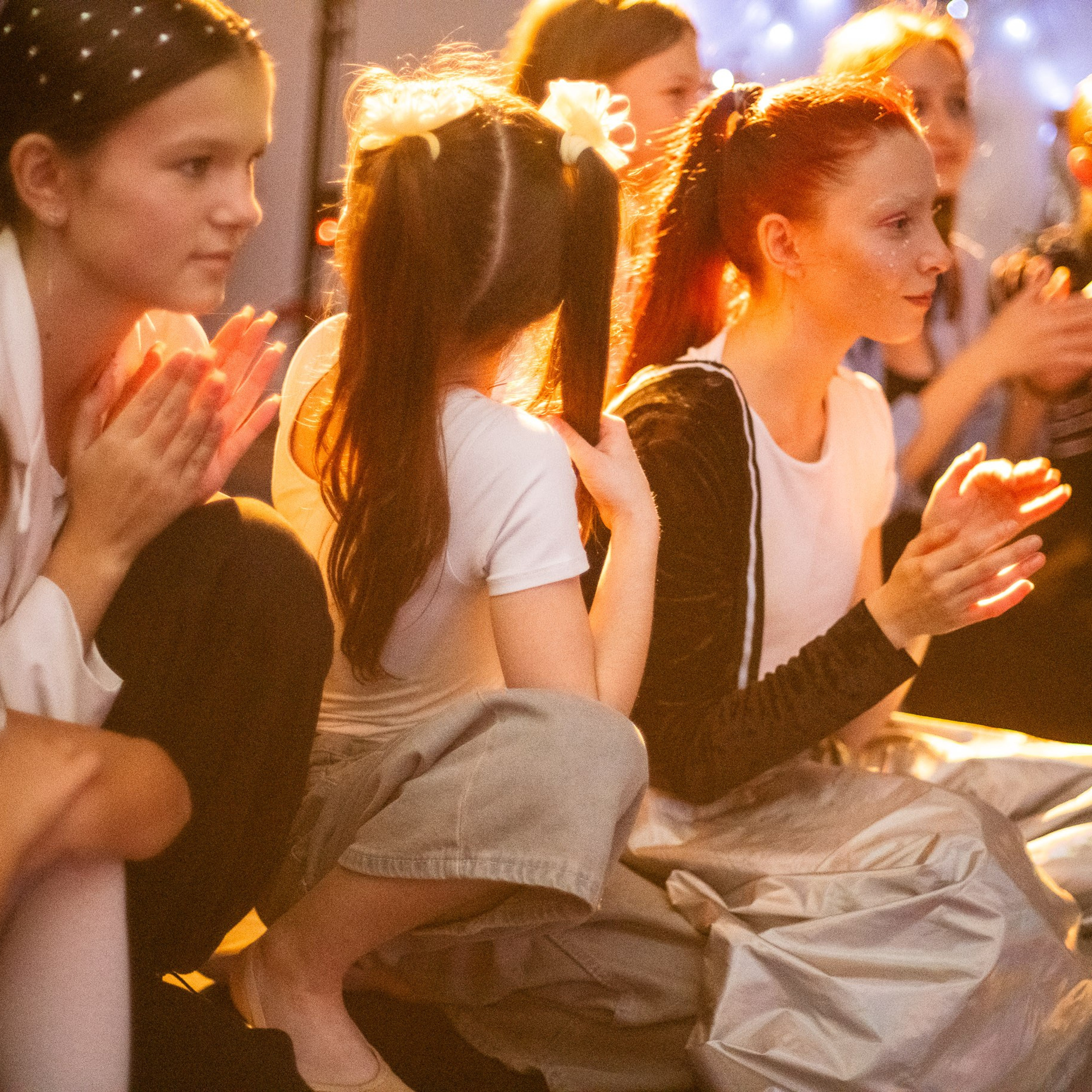 ТЕКТ, ДР 15 лет. Взгляд через объектив