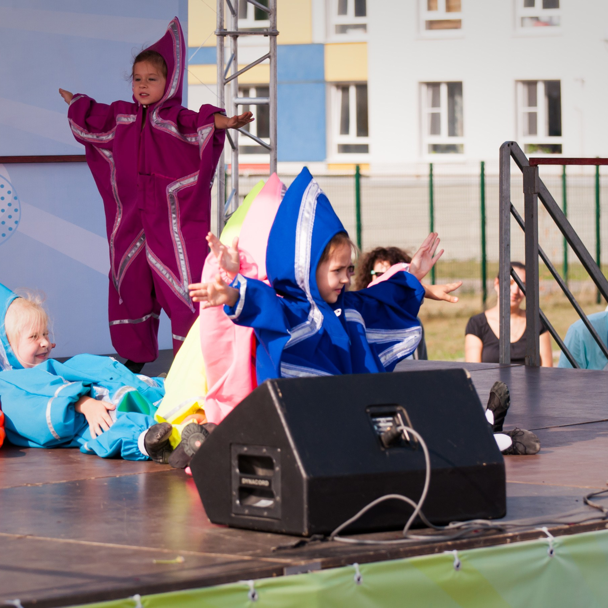 СЕНТЯБРЬ 2018. Взгляд через объектив