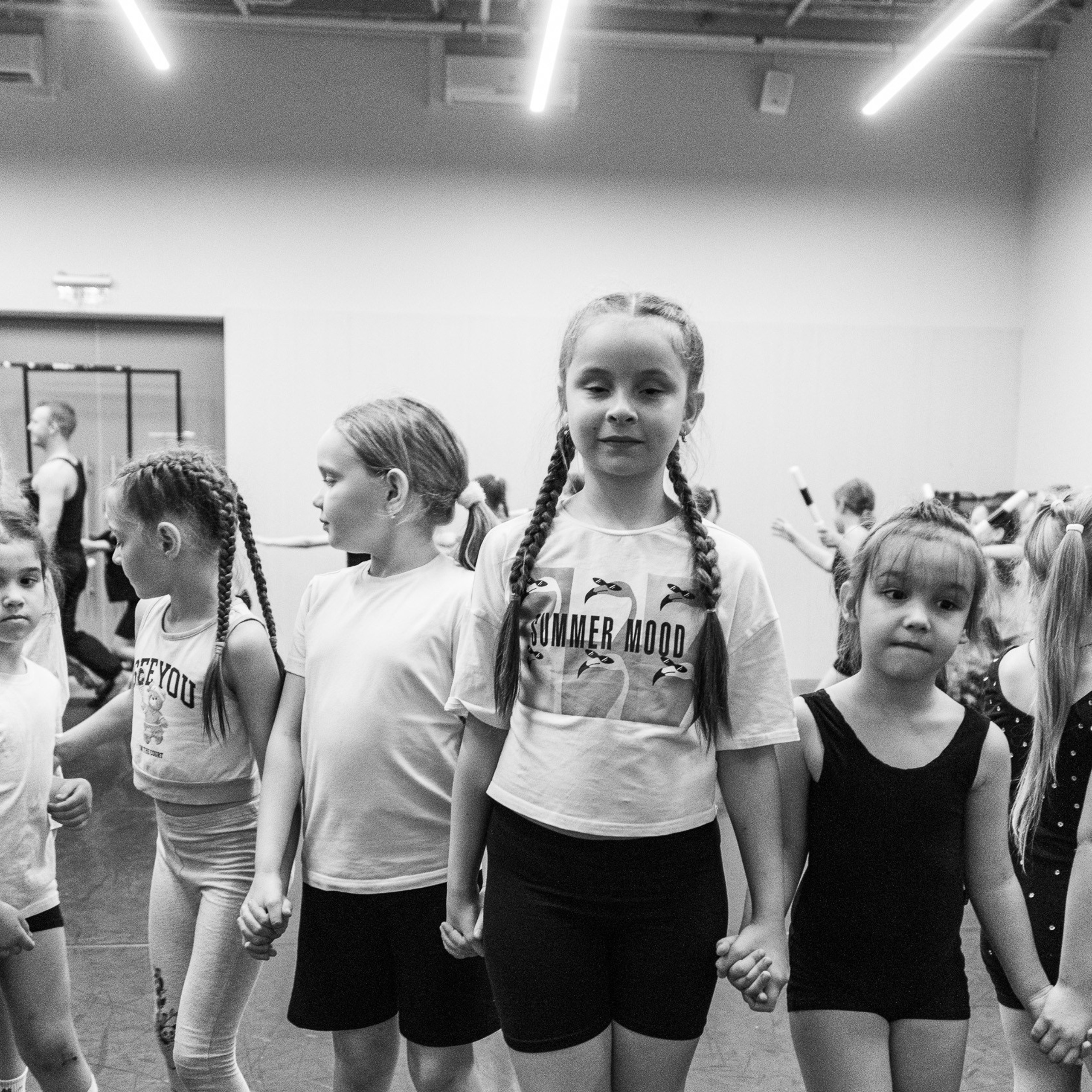 Один день до концерта, МАЙ 2025. Взгляд через объектив