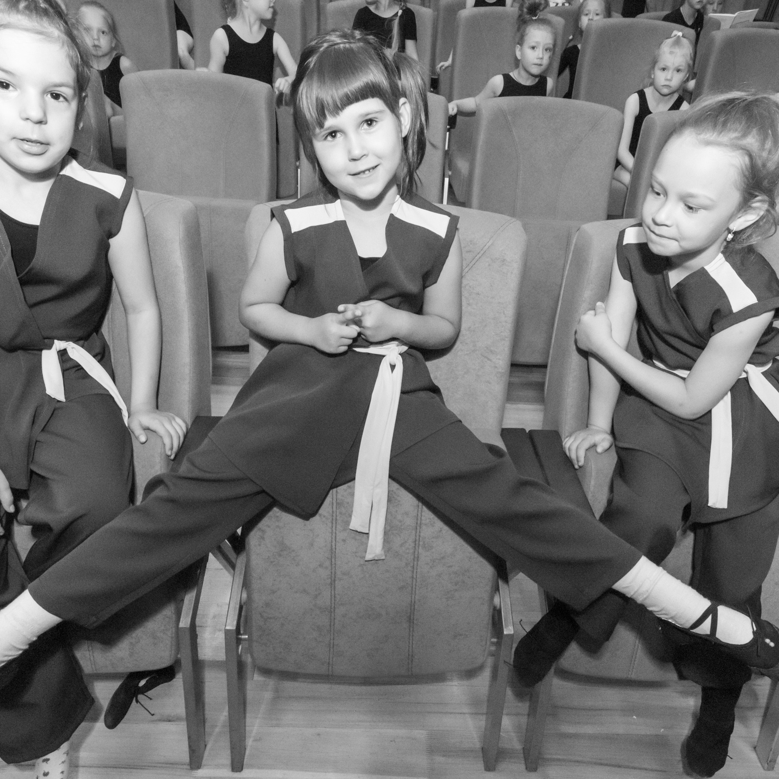 ИЮЛЬ 2019. Взгляд через объектив